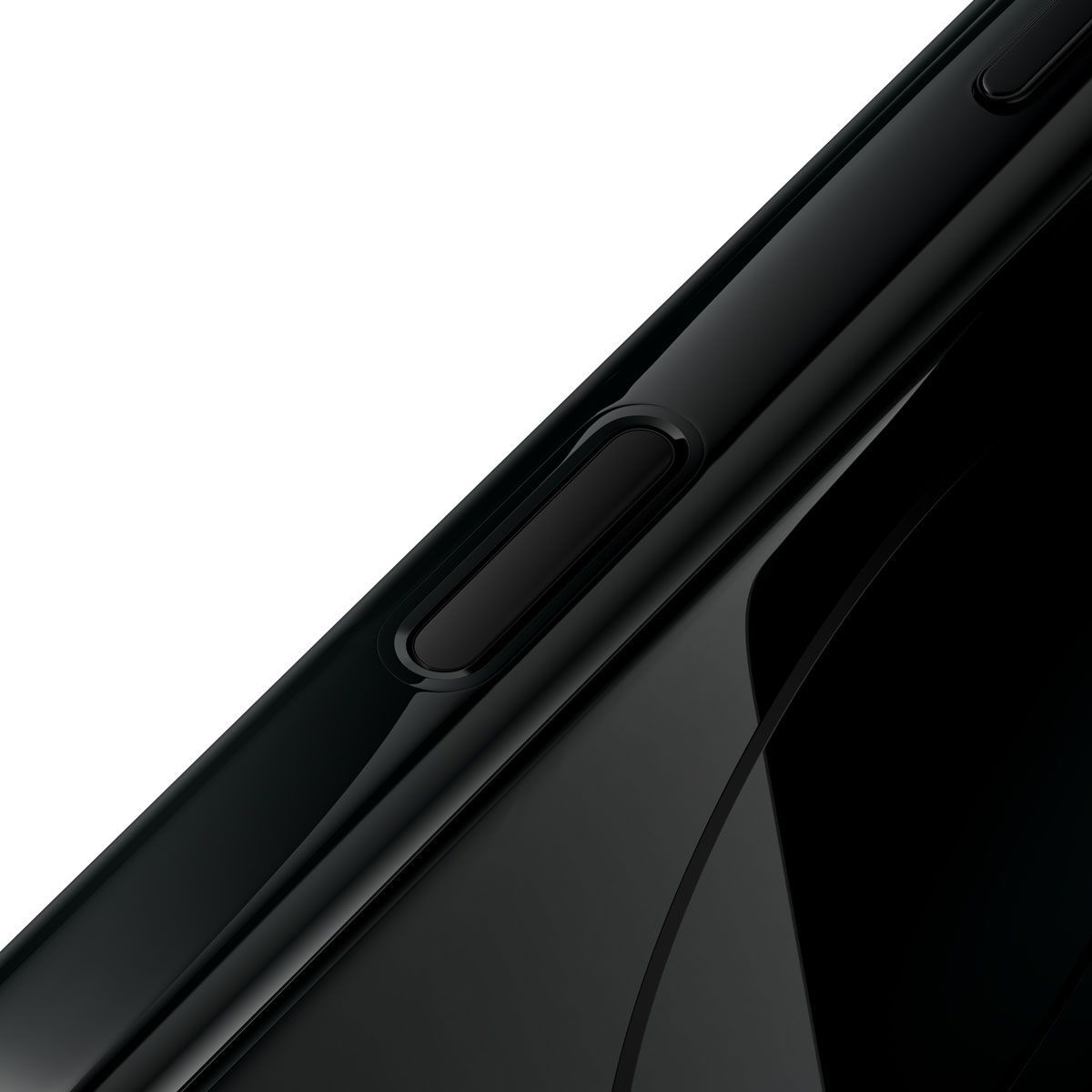 Чехол Apple Beats для iPhone 16 Plus Case with MagSafe Midnight Black (MCFG4LL/A) фото 