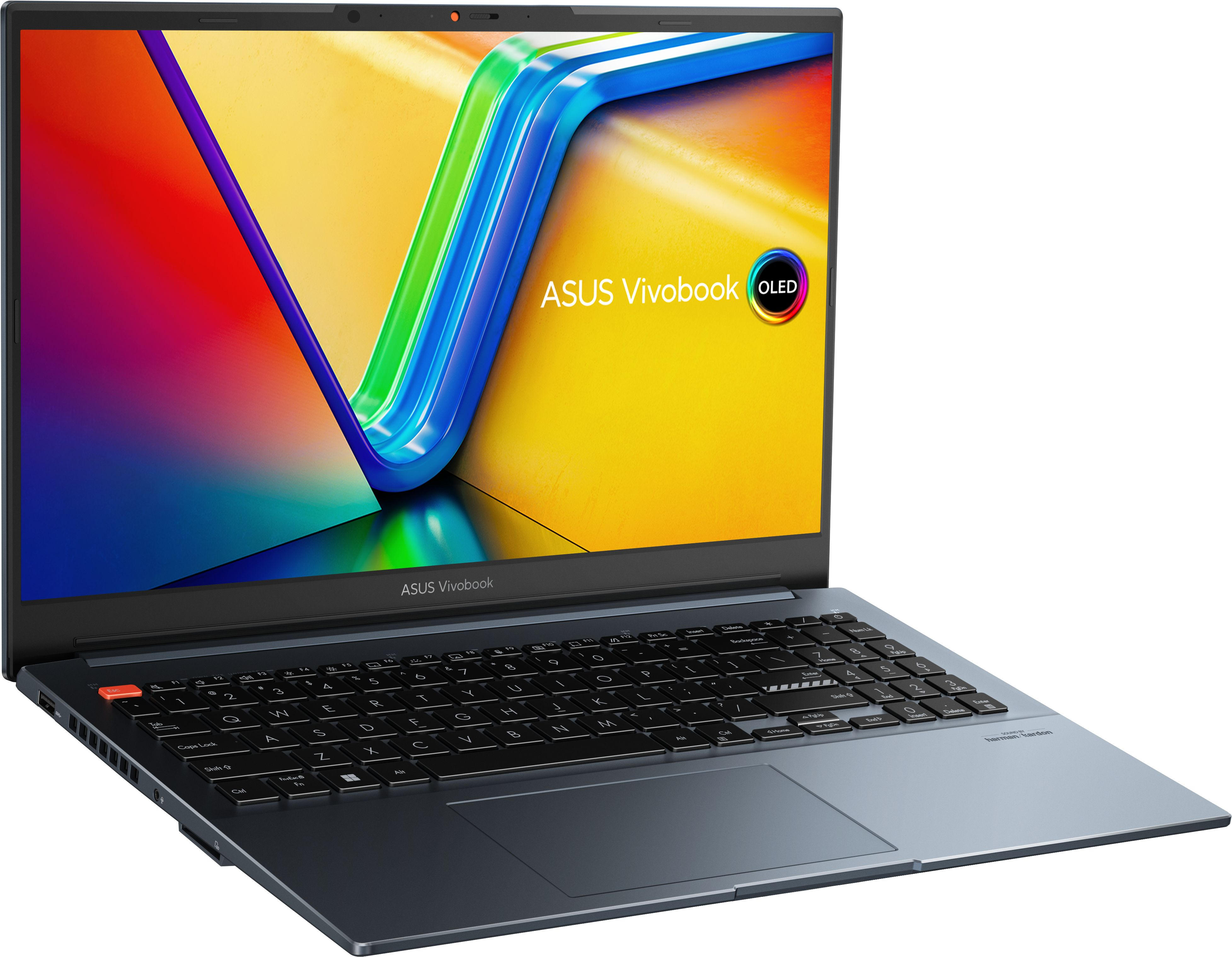 Ноутбук ASUS Vivobook Pro 15 OLED K6502VV-MA026 (90NB1121-M000X0) фото 16