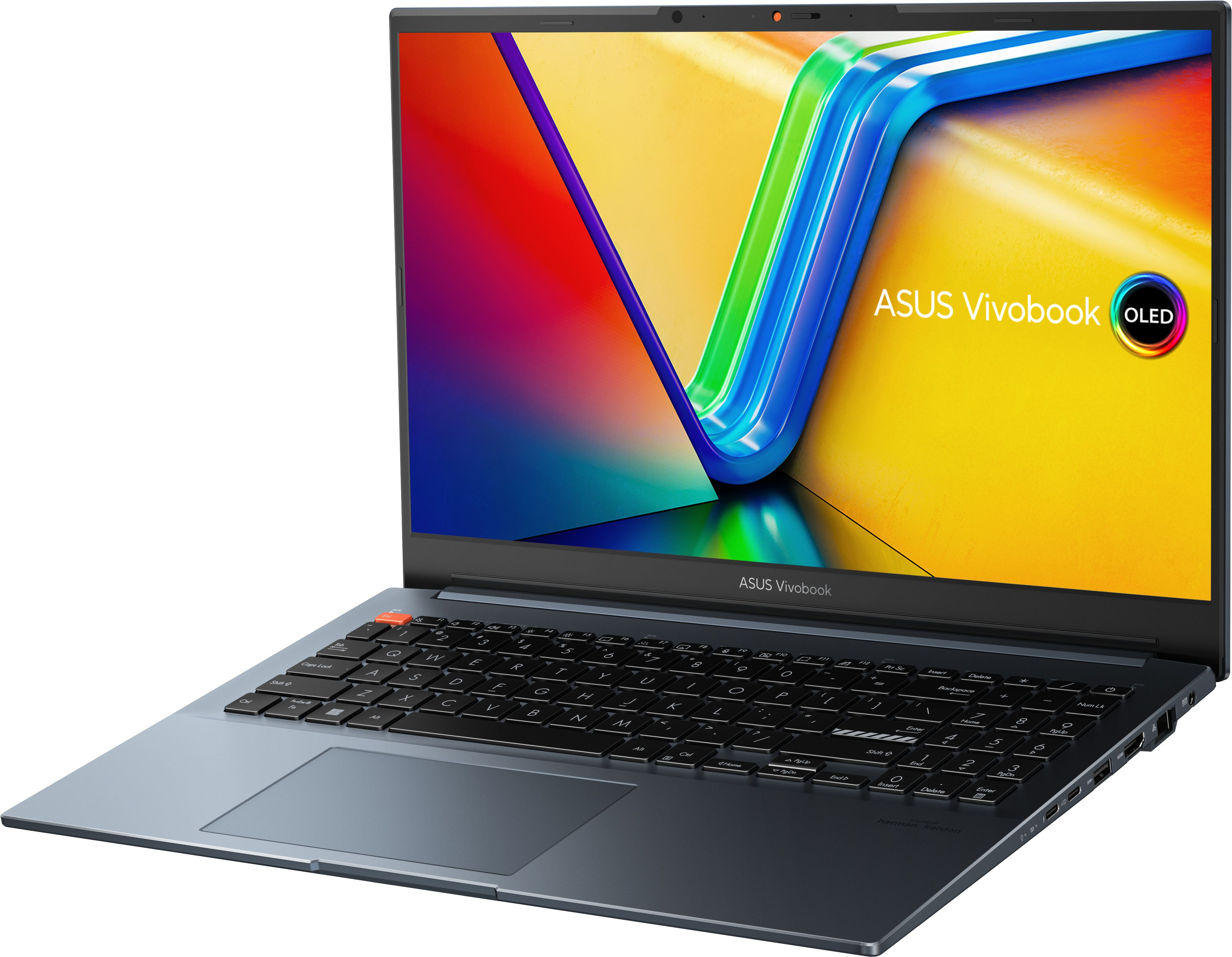 Ноутбук ASUS Vivobook Pro 15 OLED K6502VV-MA026 (90NB1121-M000X0) фото 17