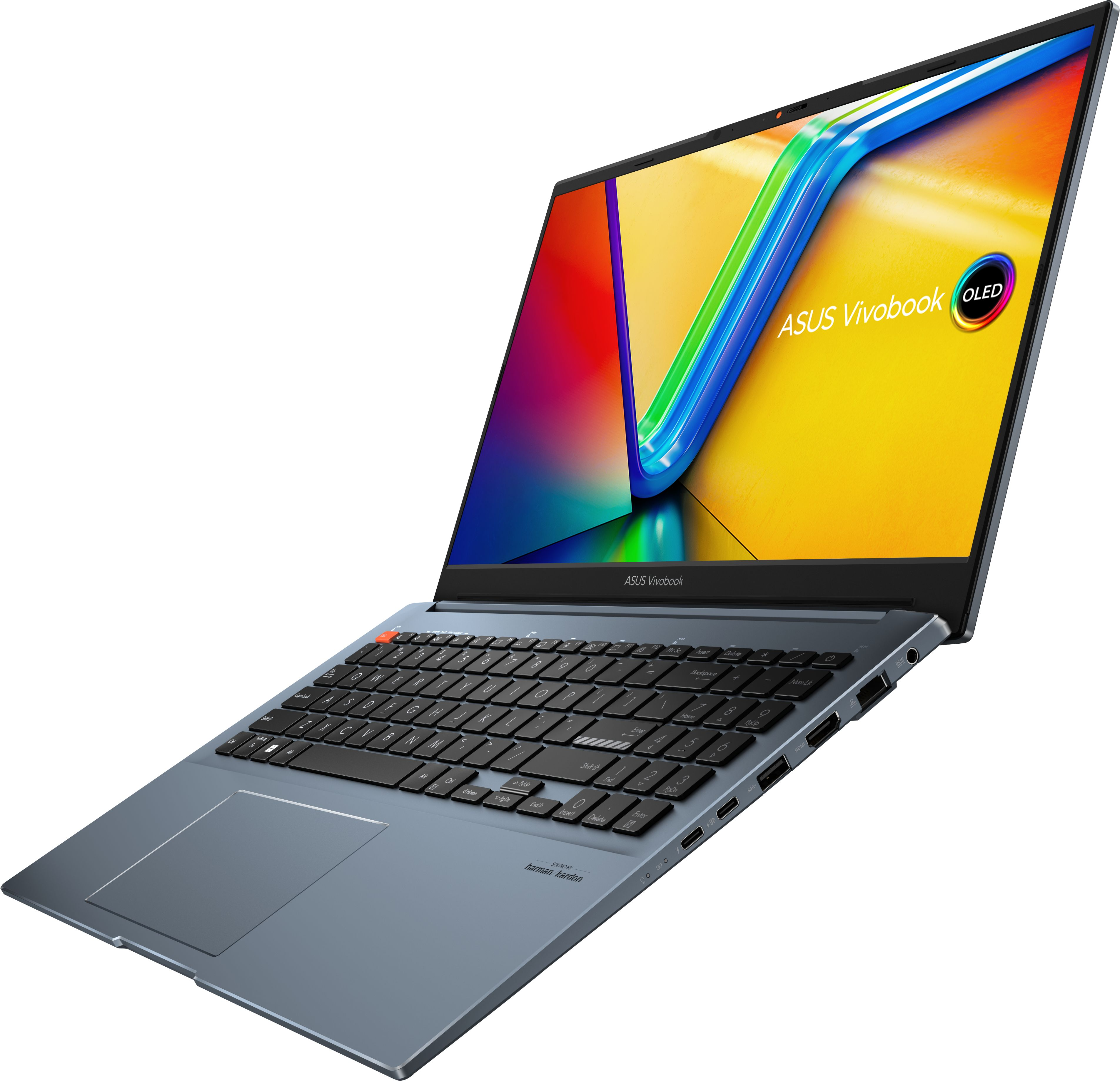 Ноутбук ASUS Vivobook Pro 15 OLED K6502VV-MA026 (90NB1121-M000X0)фото19