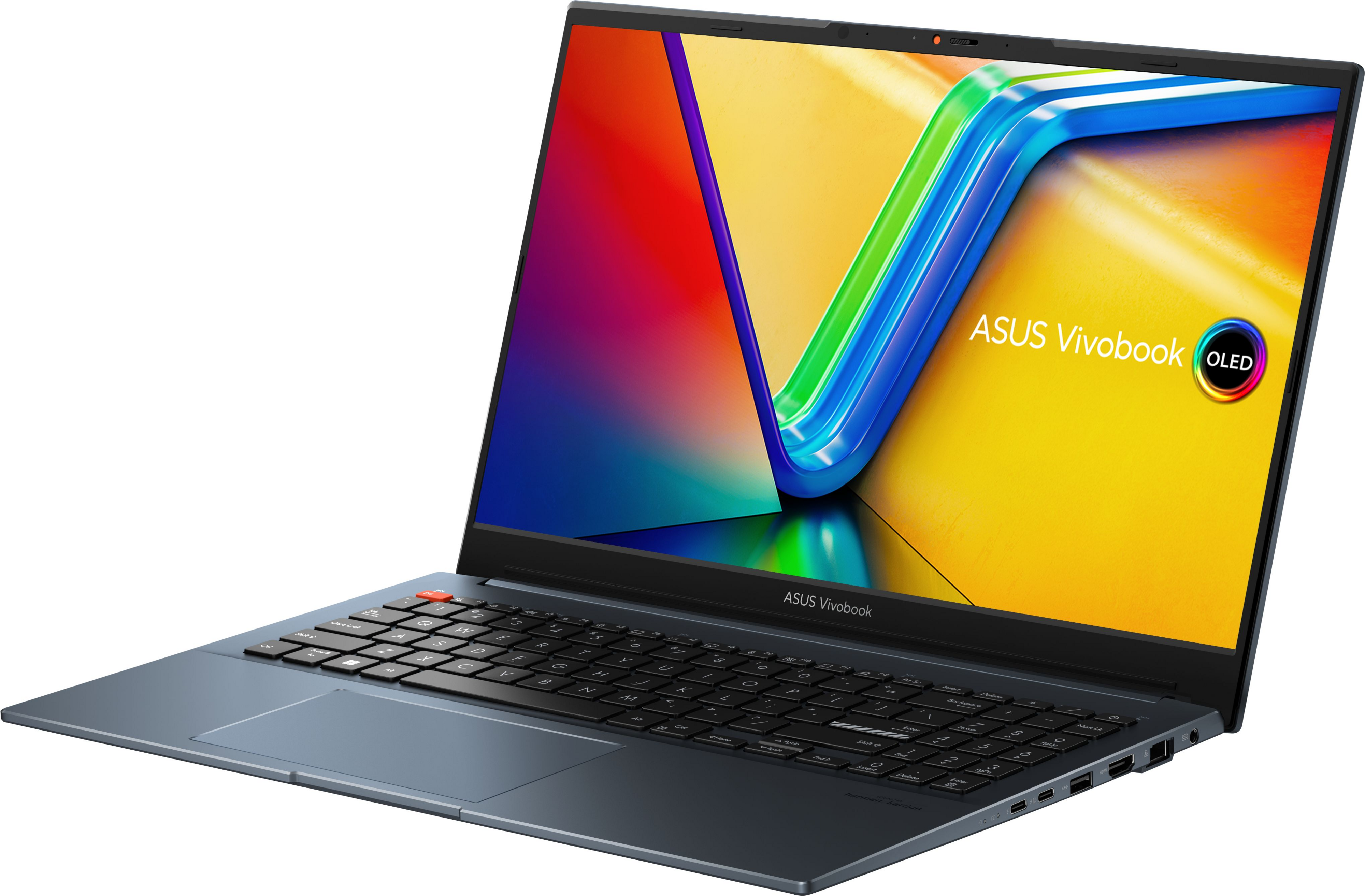 Ноутбук ASUS Vivobook Pro 15 OLED K6502VV-MA026 (90NB1121-M000X0)фото3