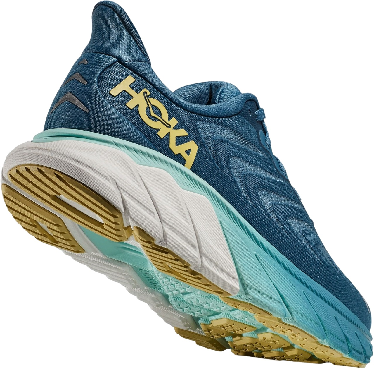 Кроссовки мужские для бега Hoka Arahi 6 1123194-BSOC 41 1/3 (8 US) синие фото 9