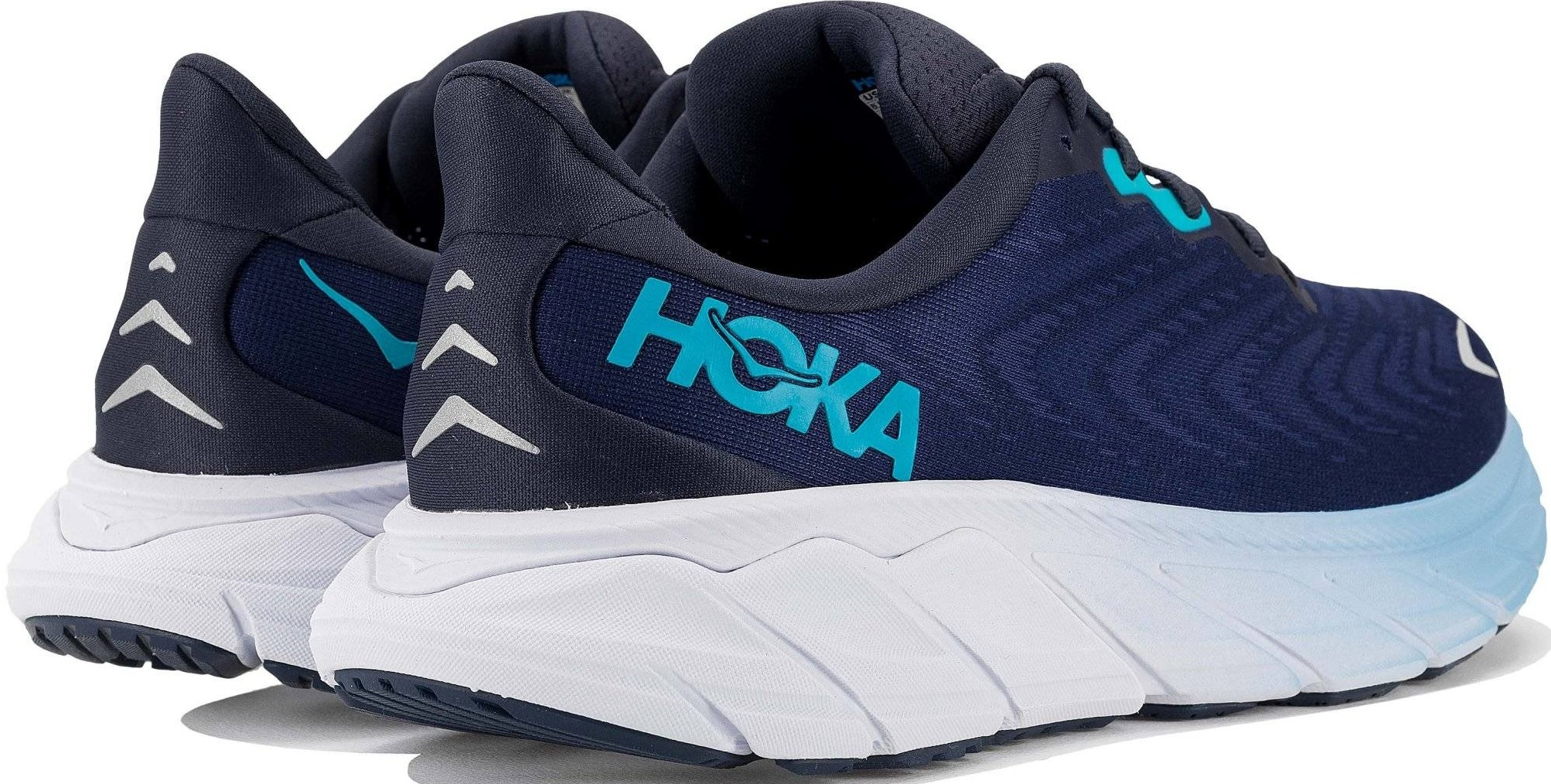 Кроссовки мужские для бега Hoka Arahi 6 1123194-OSBB 40 (7 US) синие фото 6