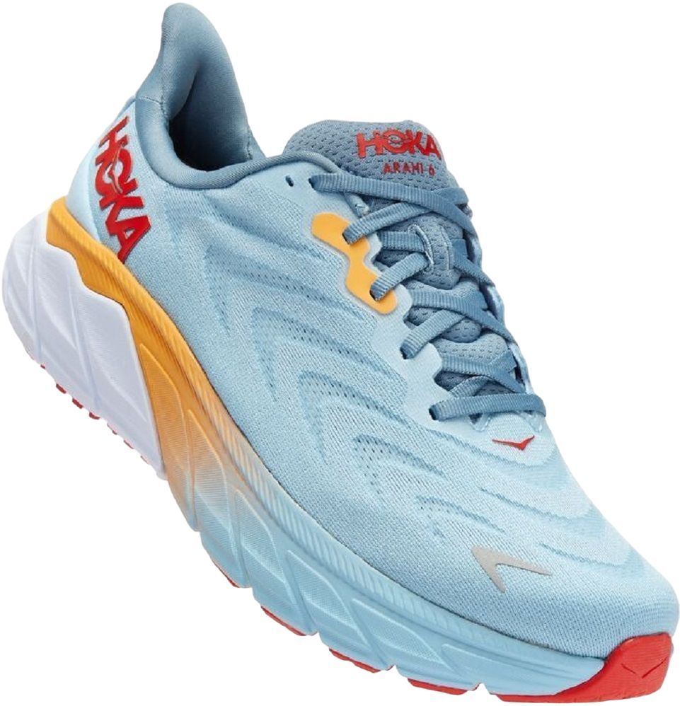 Кроссовки мужские для бега Hoka Arahi 6 1123194-SSMS 45 1/3 (11 US) голубой фото 3