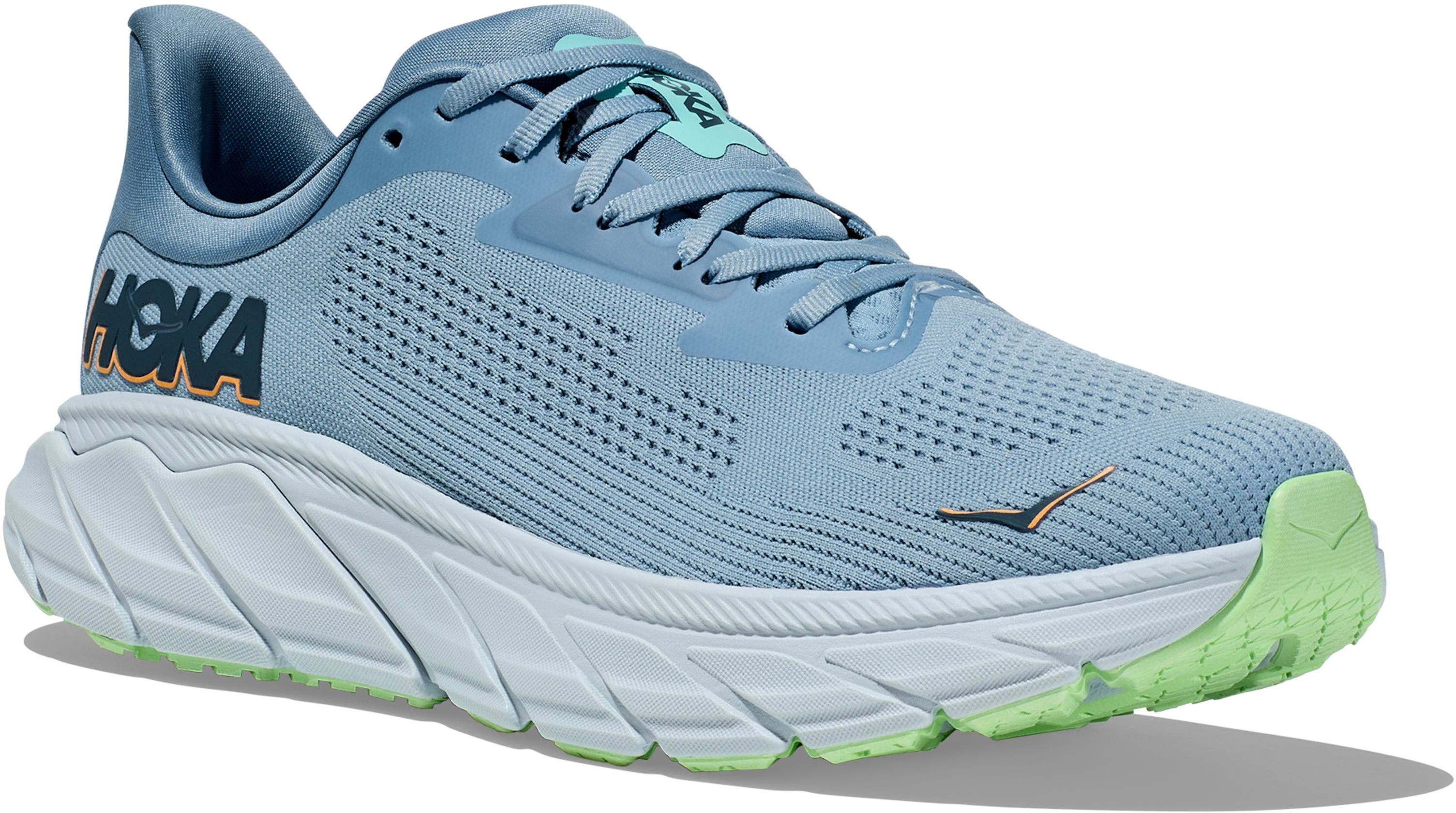 Кроссовки мужские для бега Hoka Arahi 7 1147850-SSK 40 2/3 (7.5 US) голубые фото 3