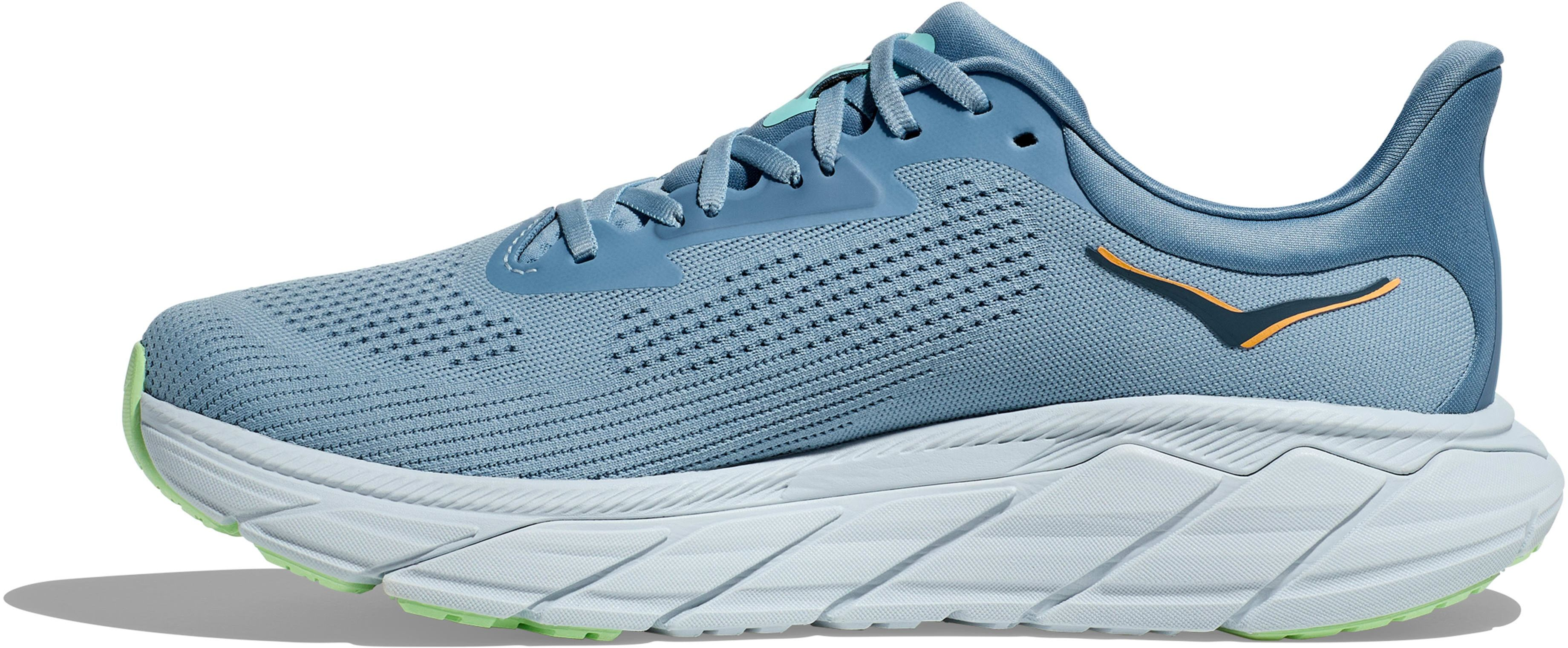 Кроссовки мужские для бега Hoka Arahi 7 1147850-SSK 40 2/3 (7.5 US) голубые фото 2