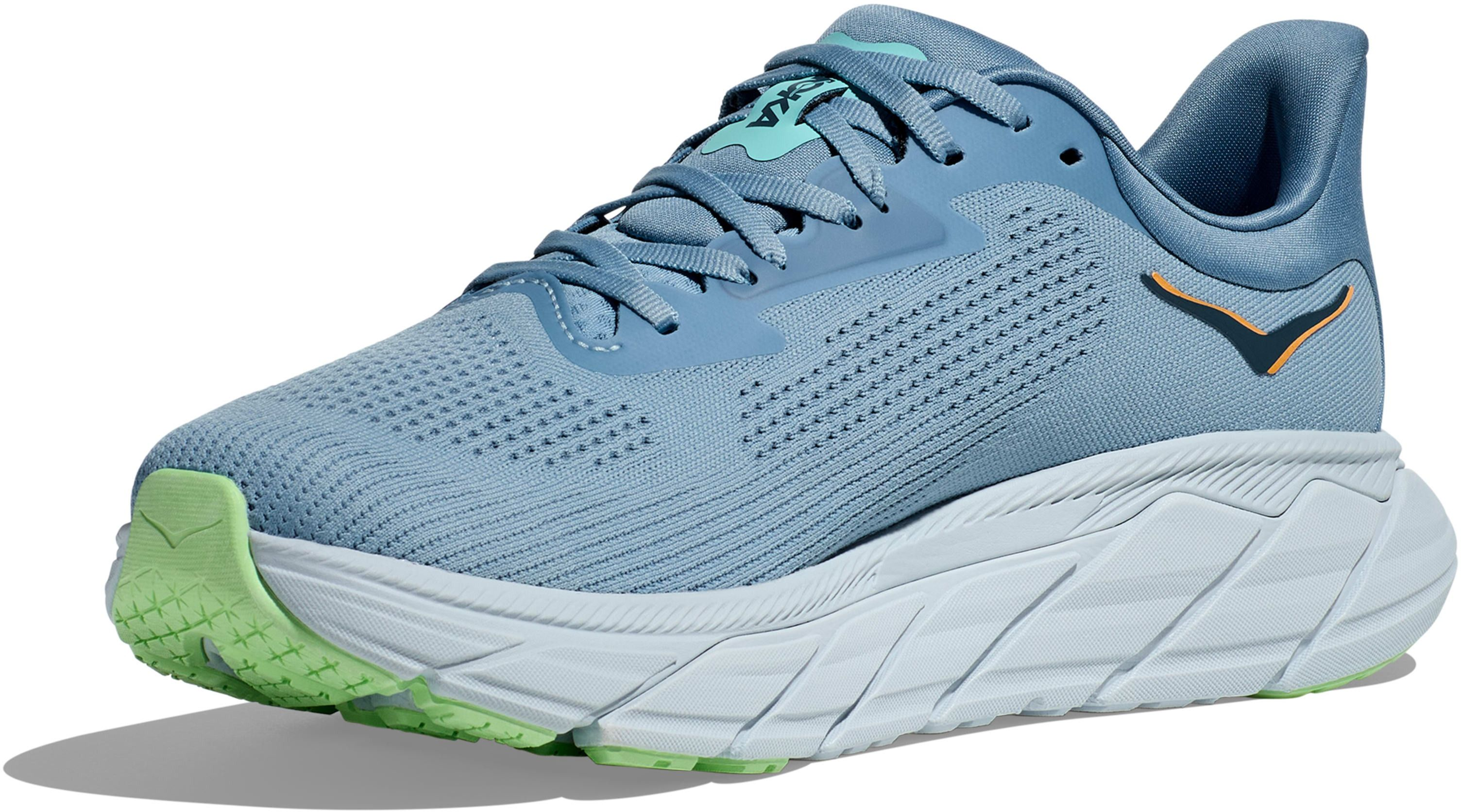 Кроссовки мужские для бега Hoka Arahi 7 1147850-SSK 40 2/3 (7.5 US) голубые фото 4