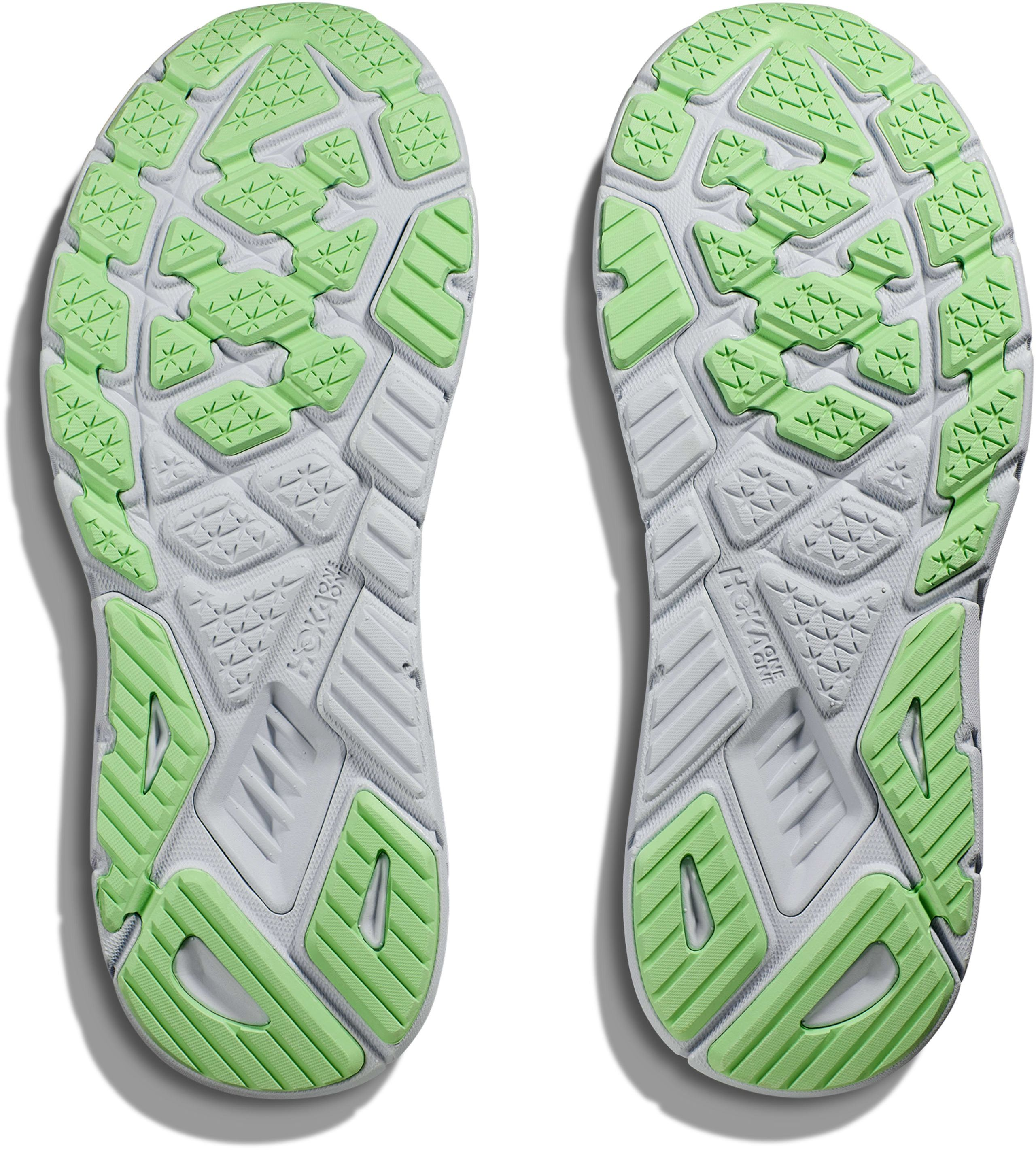 Кросівки чоловічі для бігу Hoka Arahi 7 1147850-SSK 41 1/3 (8 US) блакитніфото8