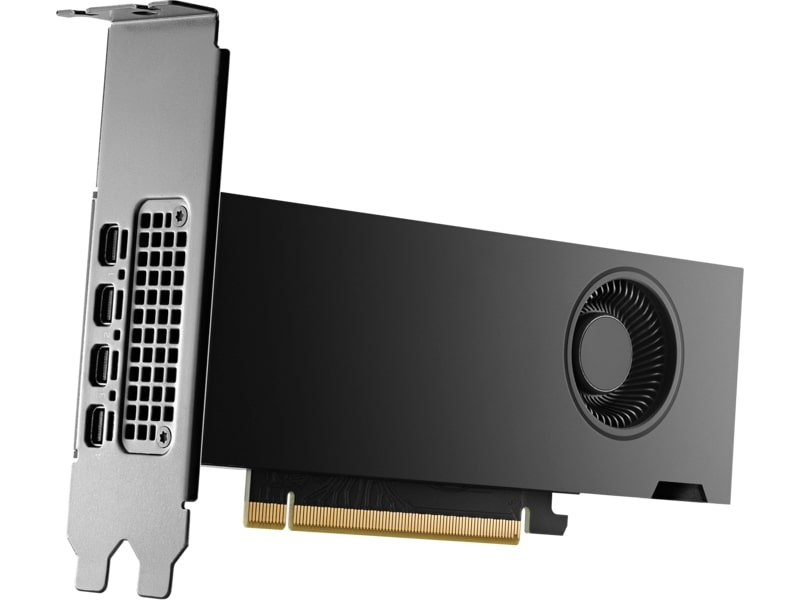 Відеокарта HP NVIDIA Quadro RTX A2000 Ada 16GB GDDR6 (8D6B8AA)фото2