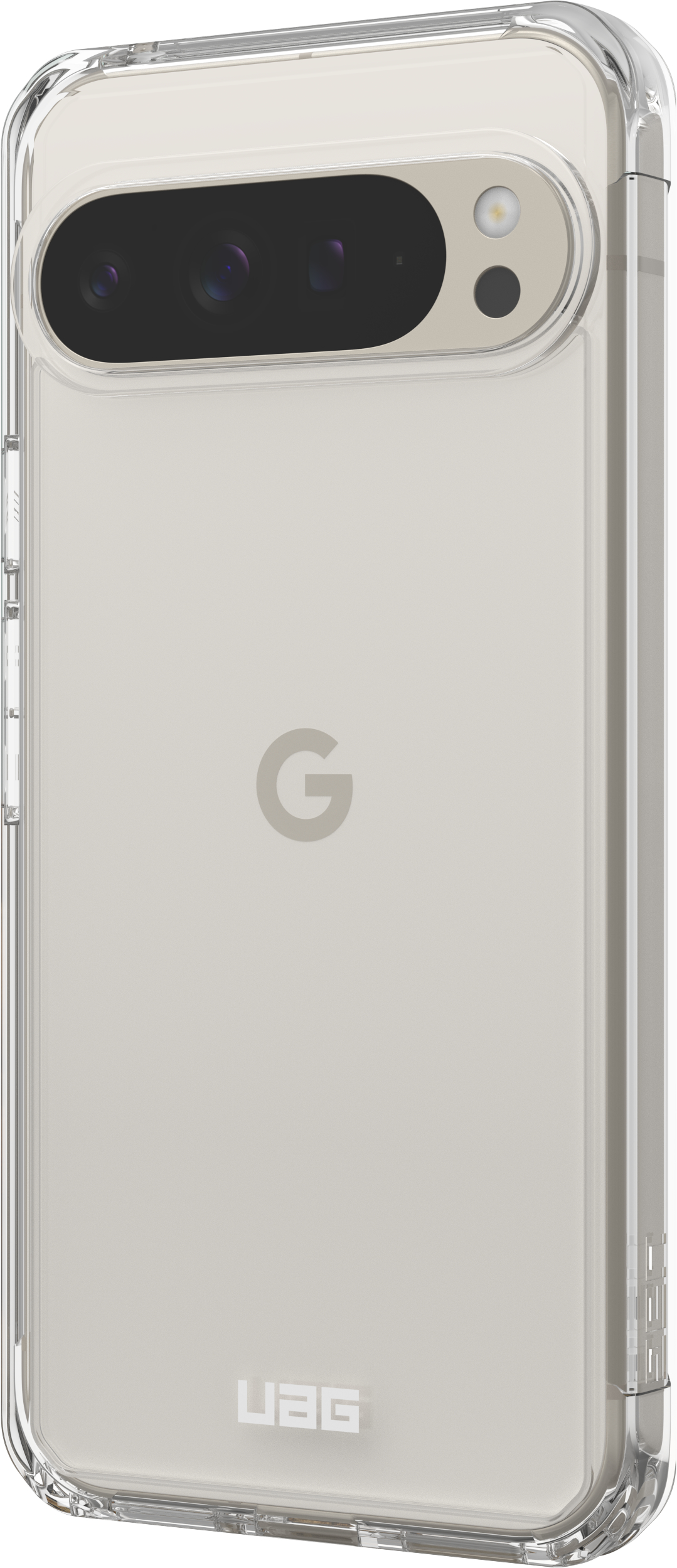 Чохол UAG для Google Pixel 9 Pro XL, Plyo, Ice (614460114343)фото3