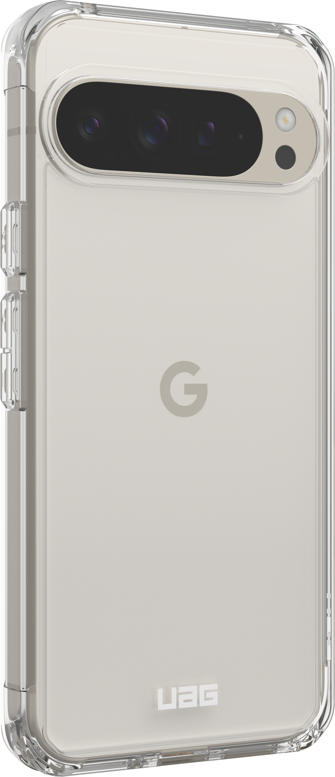 Чохол UAG для Google Pixel 9 Pro XL, Plyo, Ice (614460114343)фото2