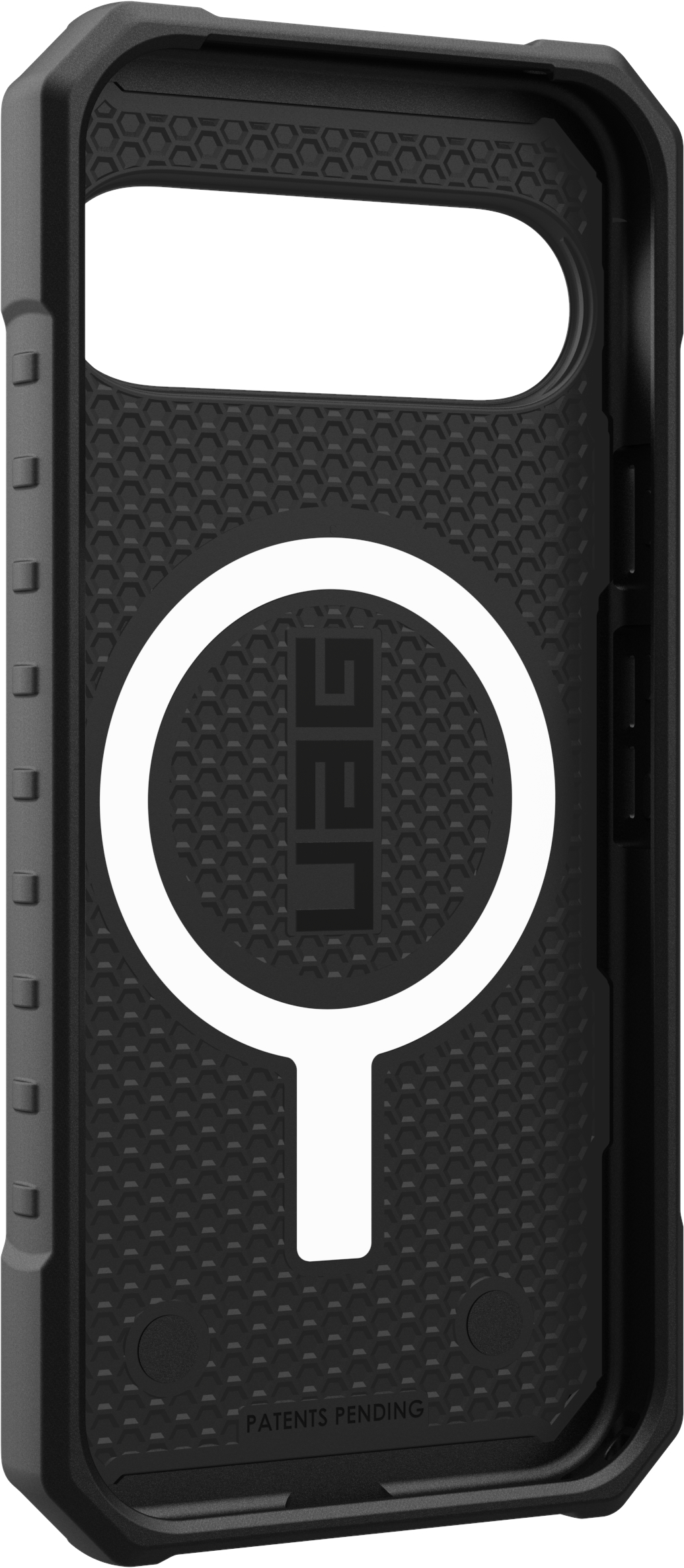 Чохол UAG для Google Pixel 9 Pro, Pathfinder Pro Magnetic, Black (614455114040)фото7