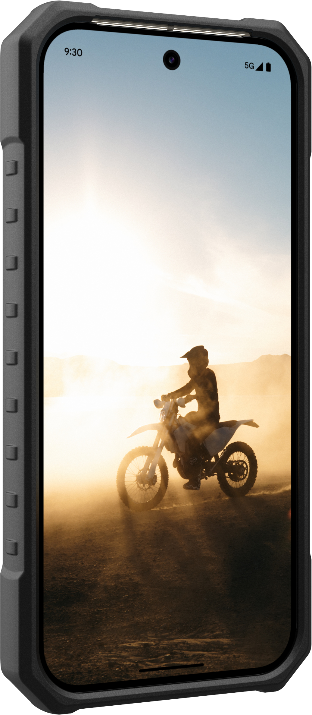 Чехол UAG для Google Pixel 9 Pro, Pathfinder Pro Magnetic, Black (614455114040) фото 4