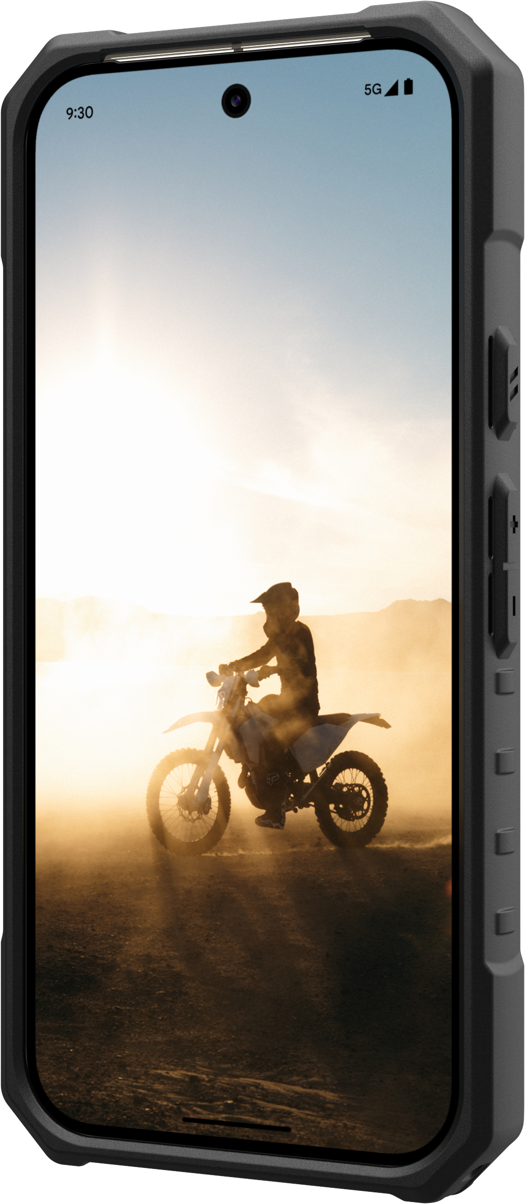 Чохол UAG для Google Pixel 9 Pro, Pathfinder Pro Magnetic, Black (614455114040)фото6