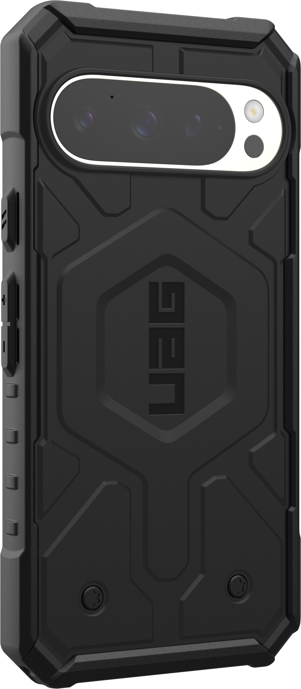 Чохол UAG для Google Pixel 9 Pro, Pathfinder Pro Magnetic, Black (614455114040)фото2