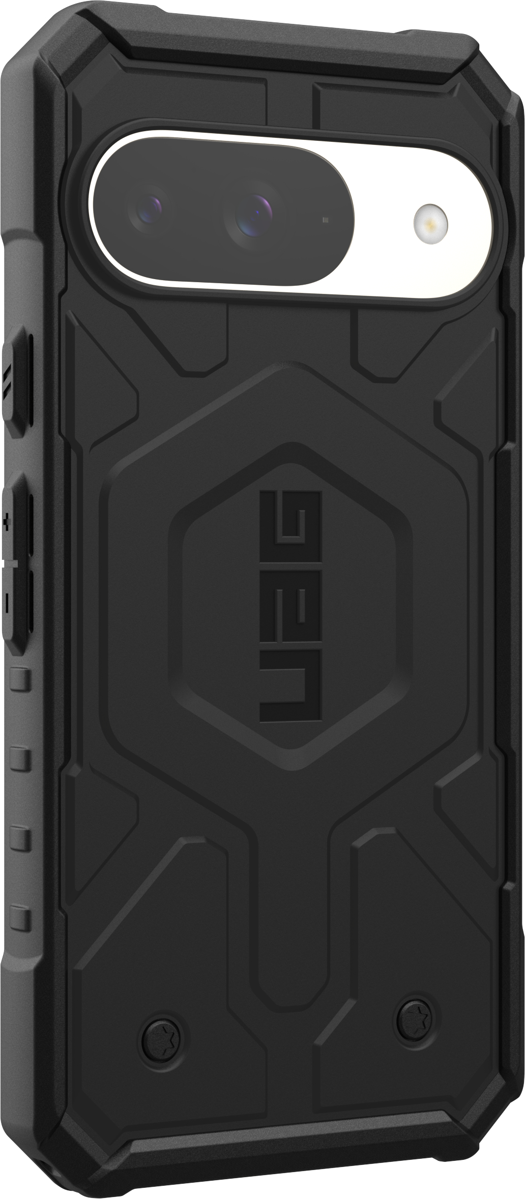 Чехол UAG для Google Pixel 9, Pathfinder Pro Magnetic, Black (614453114040) фото 2