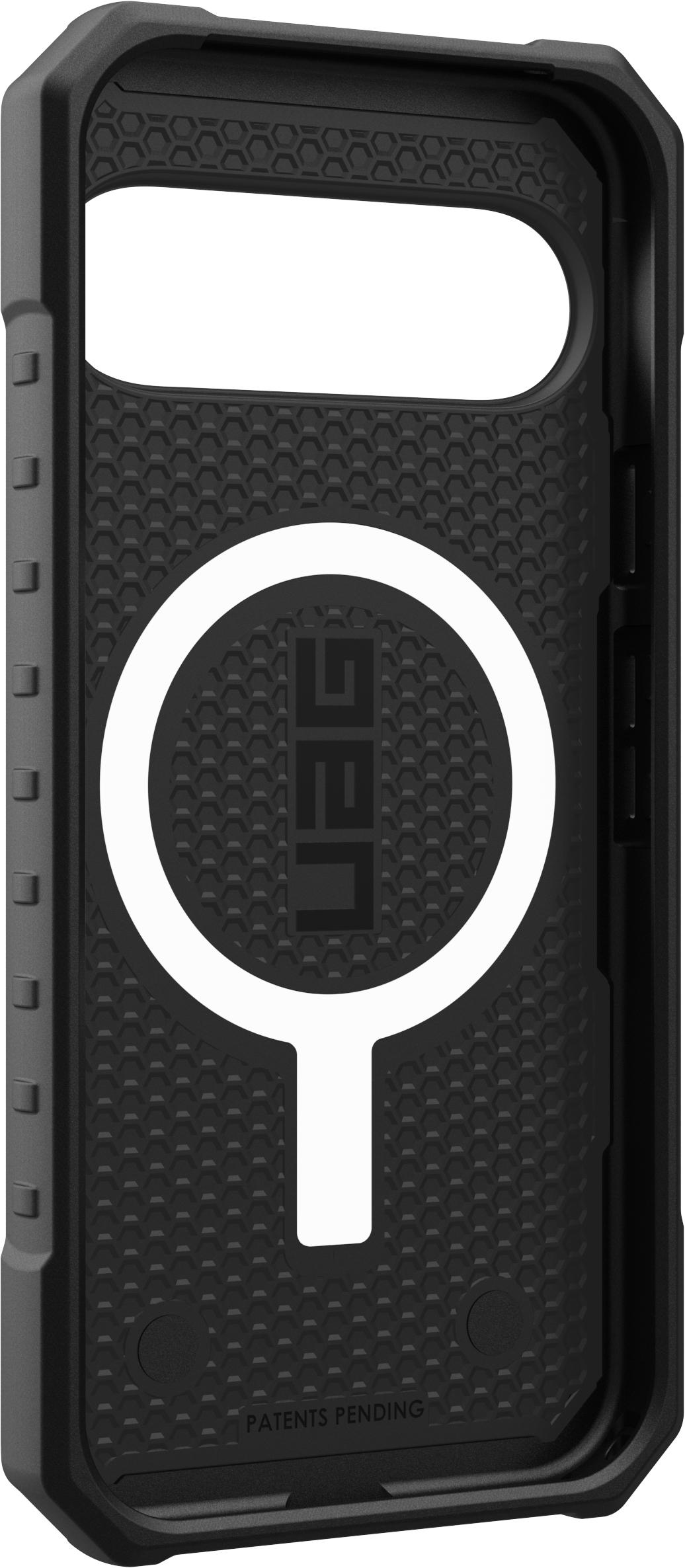 Чохол UAG для Google Pixel 9, Pathfinder Pro Magnetic, Black (614453114040)фото7