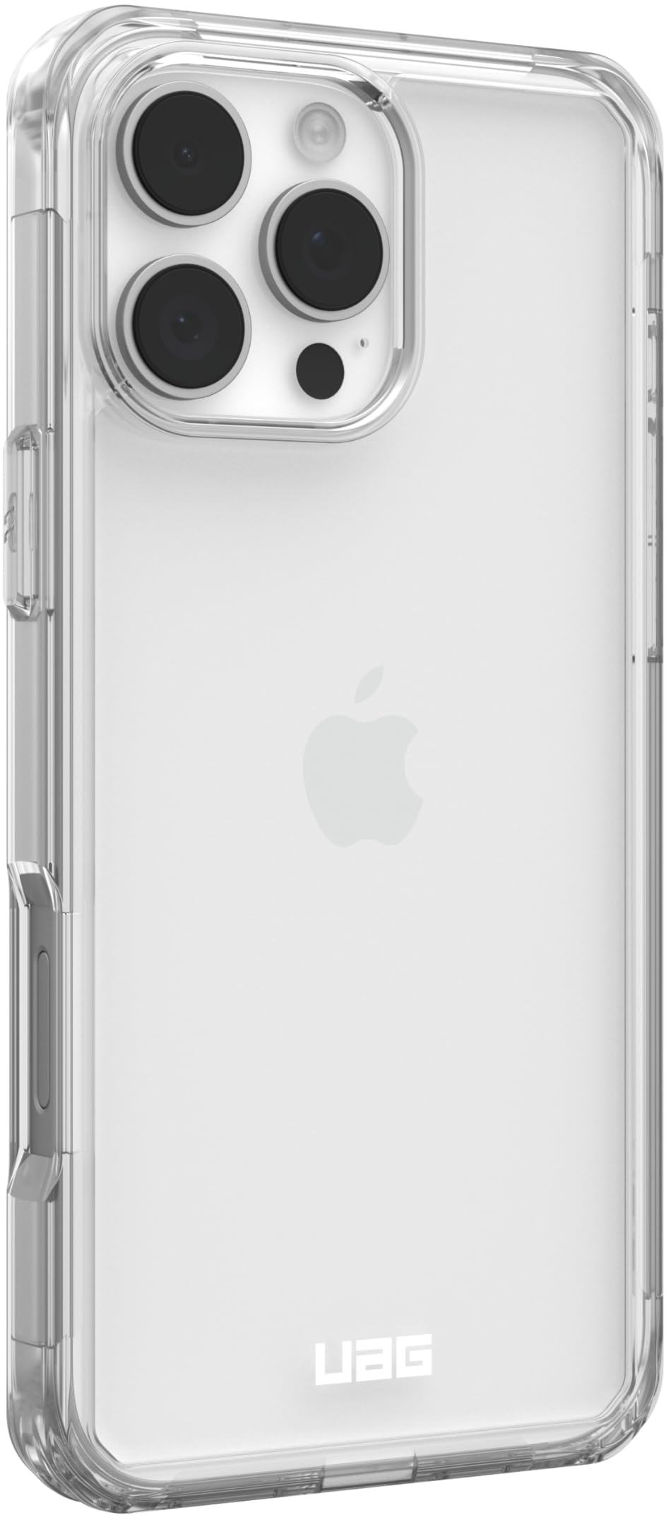 Чехол UAG для Apple iPhone 16 Pro Max Plyo, Ice (114485114343) фото 2