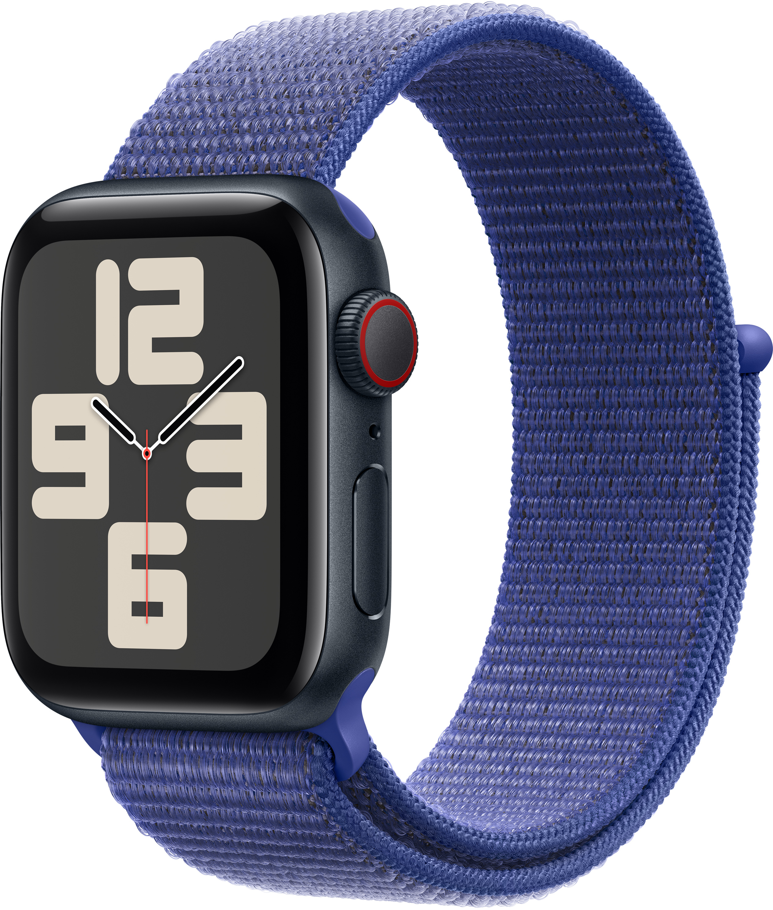 Ремешок Apple Watch 40mm Ultramarine Sport Loop (MAXJ4ZM/A) фото 3