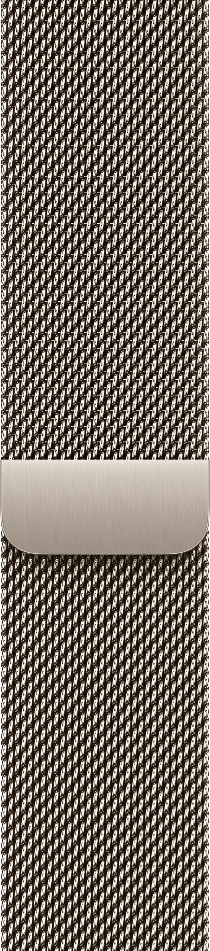 Ремешок Apple Watch 40mm Natural Milanese Loop (MAXK4ZM/A) фото 2