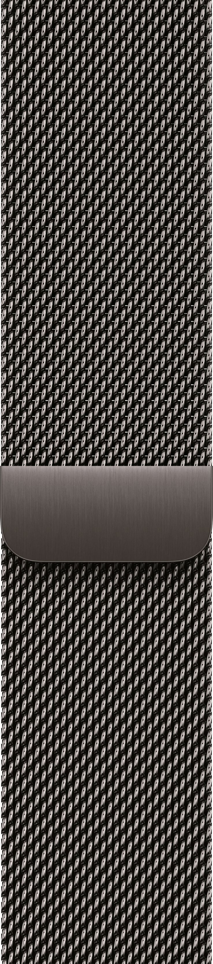 Ремінець Apple Watch 40mm Slate Milanese Loop (MAXM4ZM/A)фото2