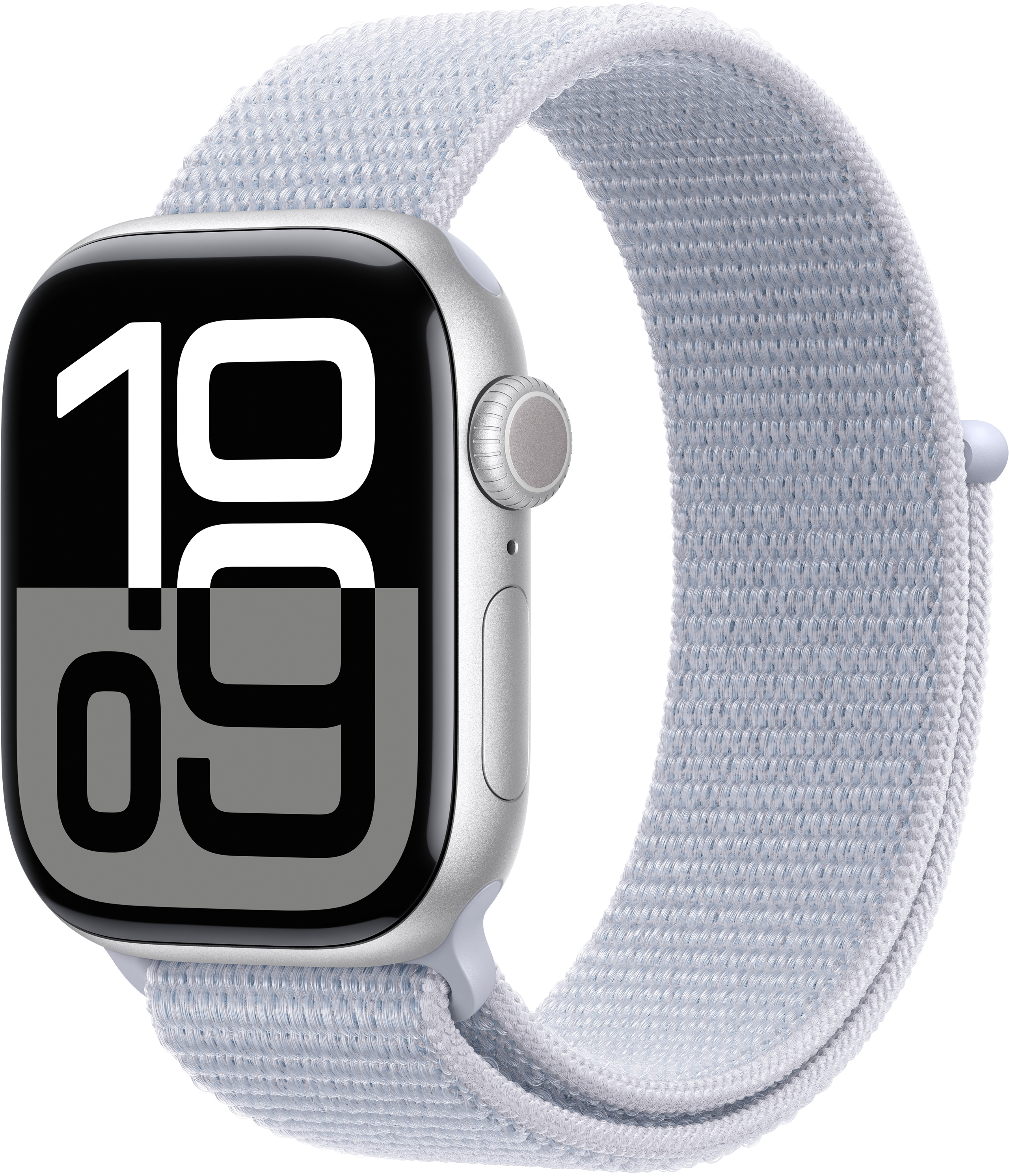 Ремешок Apple Watch 42mm Blue Cloud Sport Loop (MXKX3ZM/A) фото 3