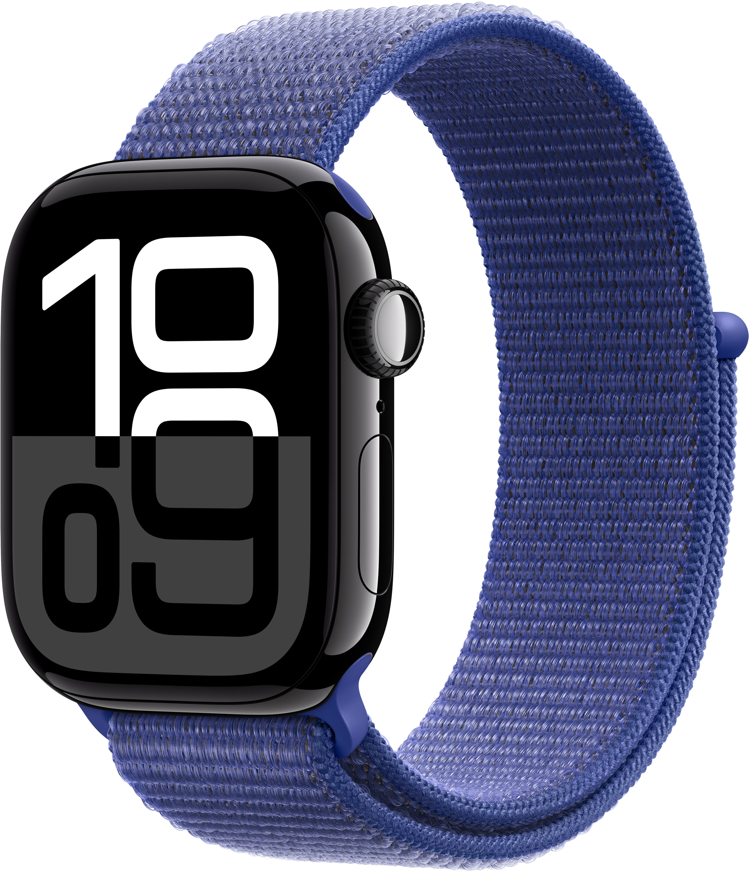 Ремінець Apple Watch 42mm Ultramarine Sport Loop (MXL03ZM/A)фото3