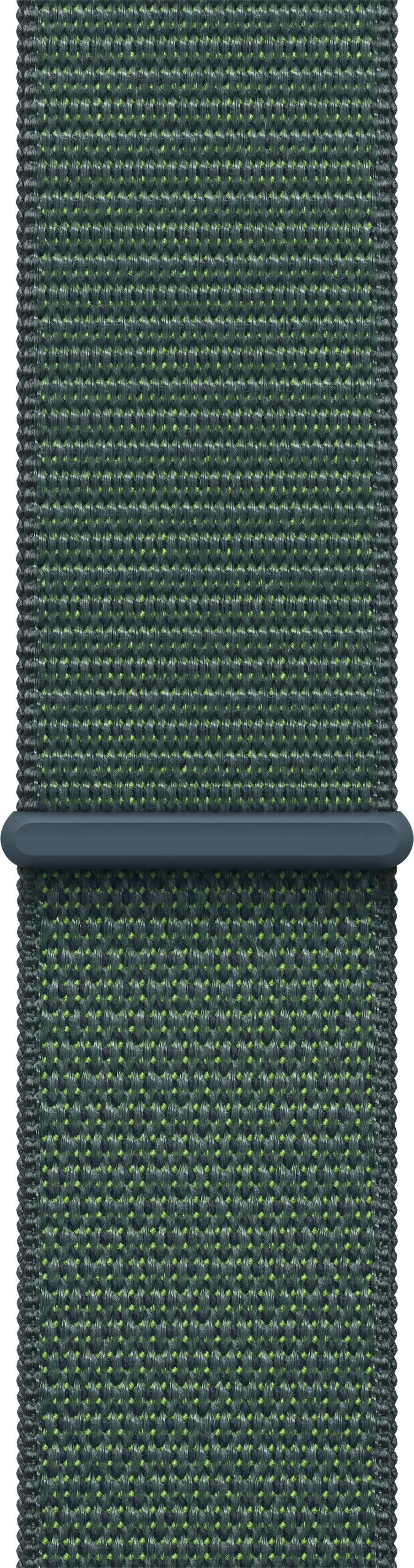 Ремінець Apple Watch 42mm Lake Green Sport Loop (MXL23ZM/A)фото2