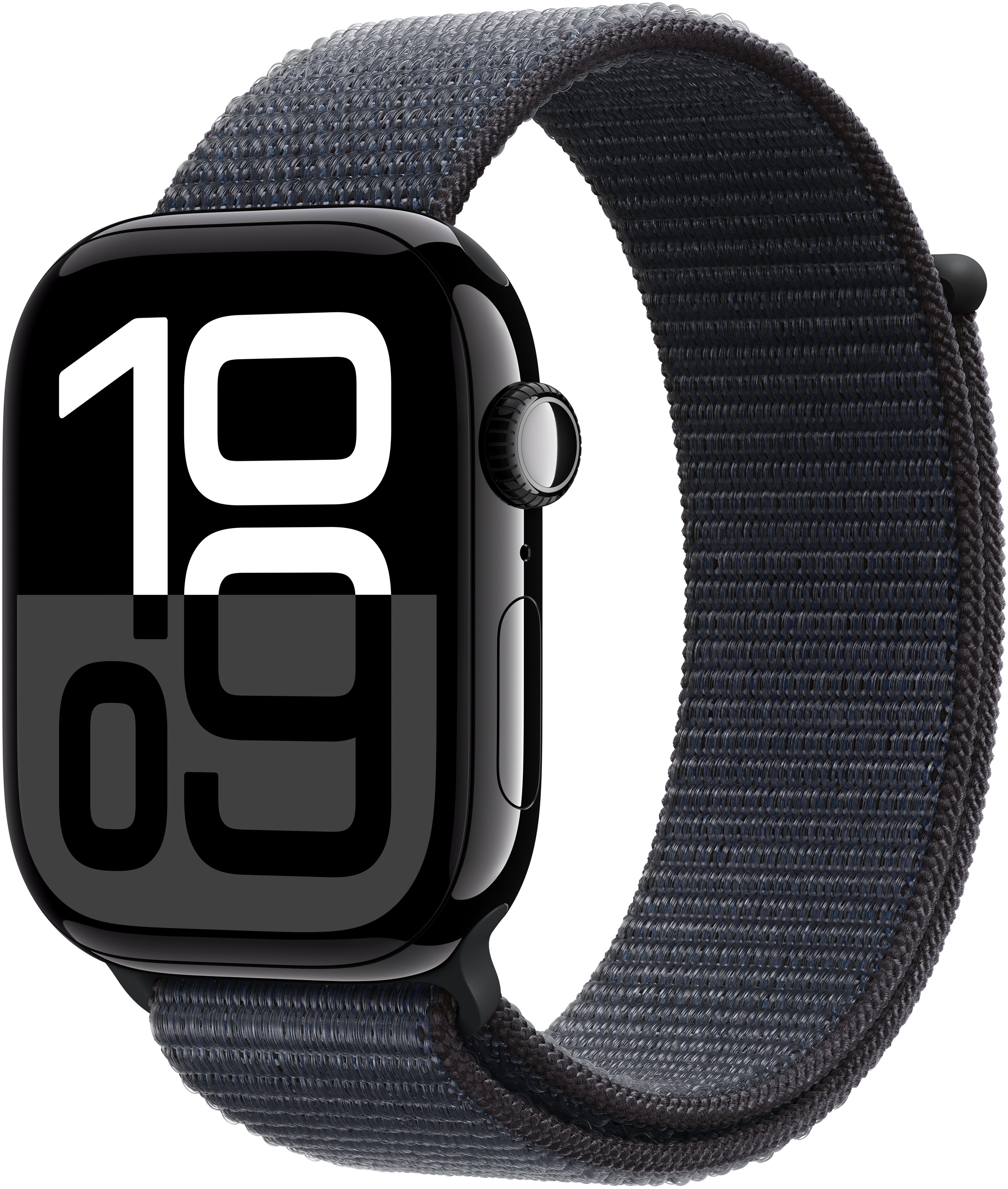 Ремінець Apple Watch 46mm Ink Sport Loop (MXL33ZM/A)фото3