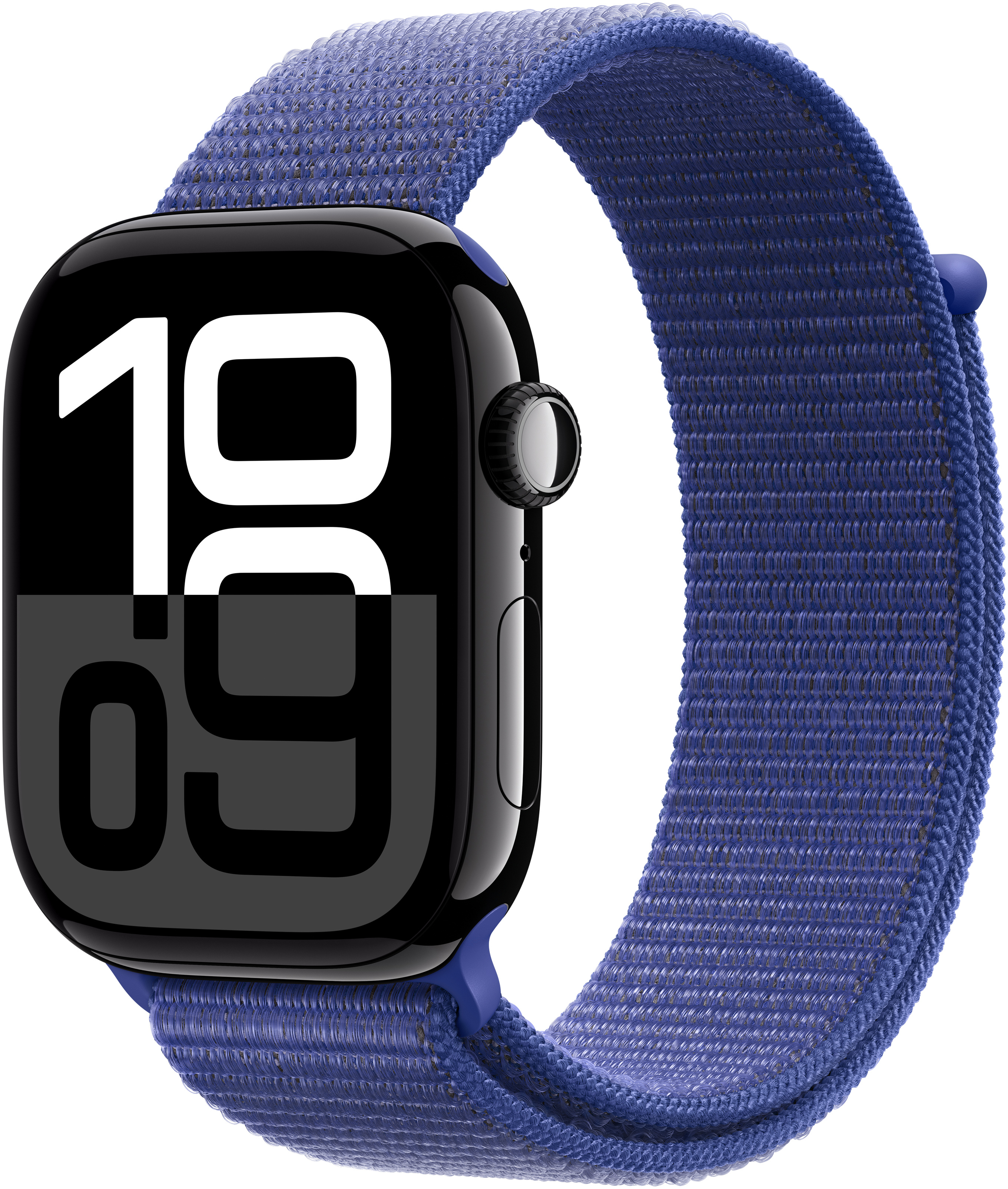 Ремешок Apple Watch 46mm Ultramarine Sport Loop (MXL73ZM/A) фото 3