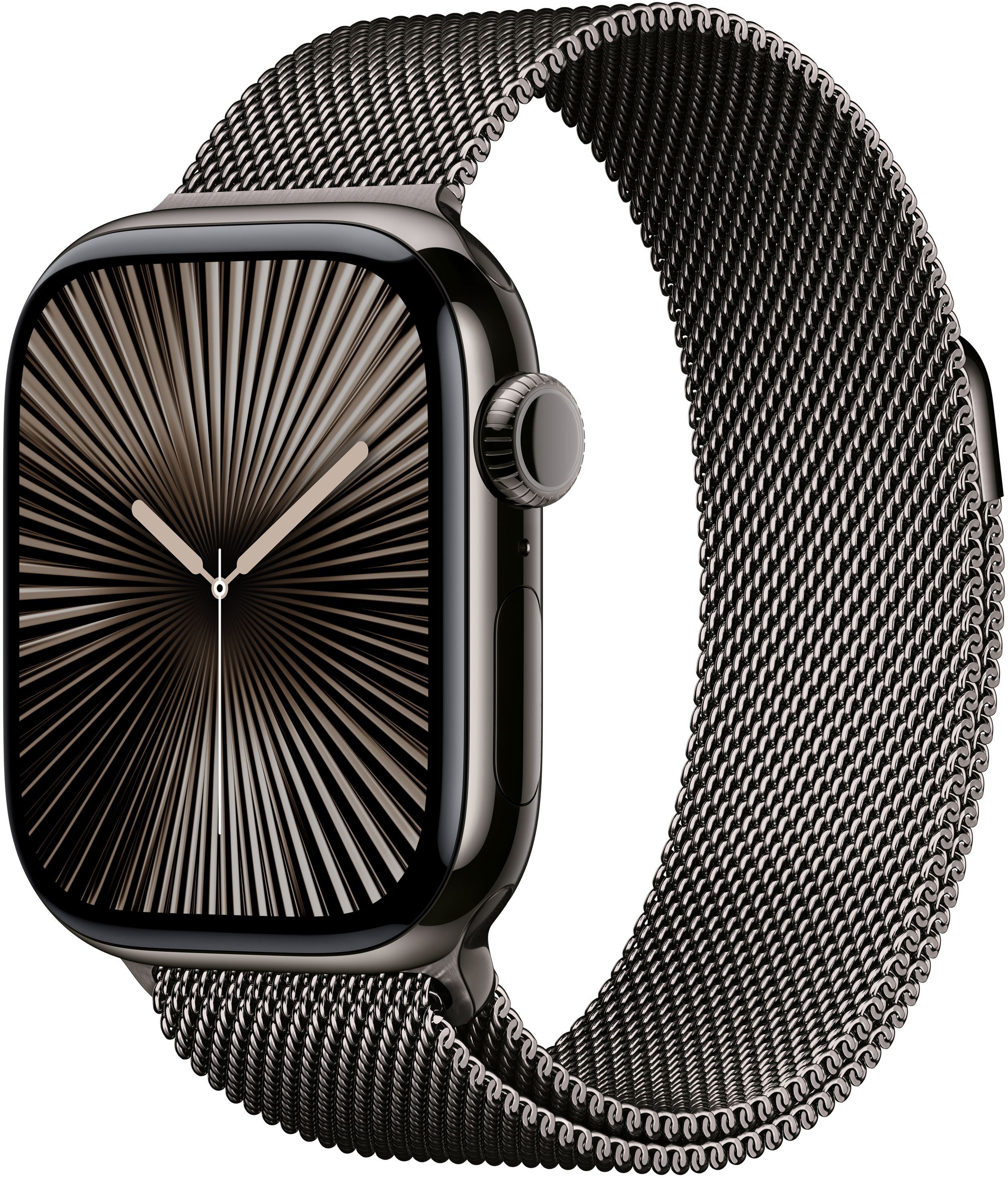 Ремінець Apple Watch 42mm Slate Milanese Loop (MXMP3ZM/A)фото3