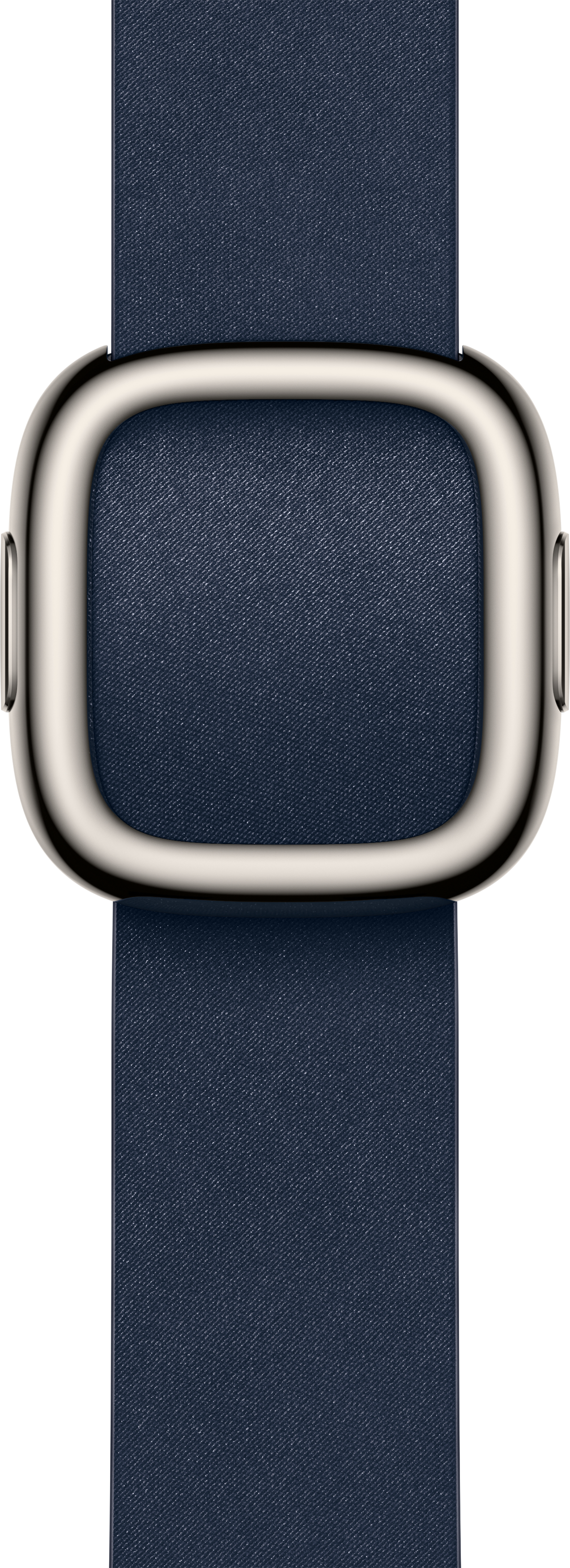 Ремінець Apple Watch 42mm Deep Blue Modern Buckle Small (MXW03ZM/A)фото2