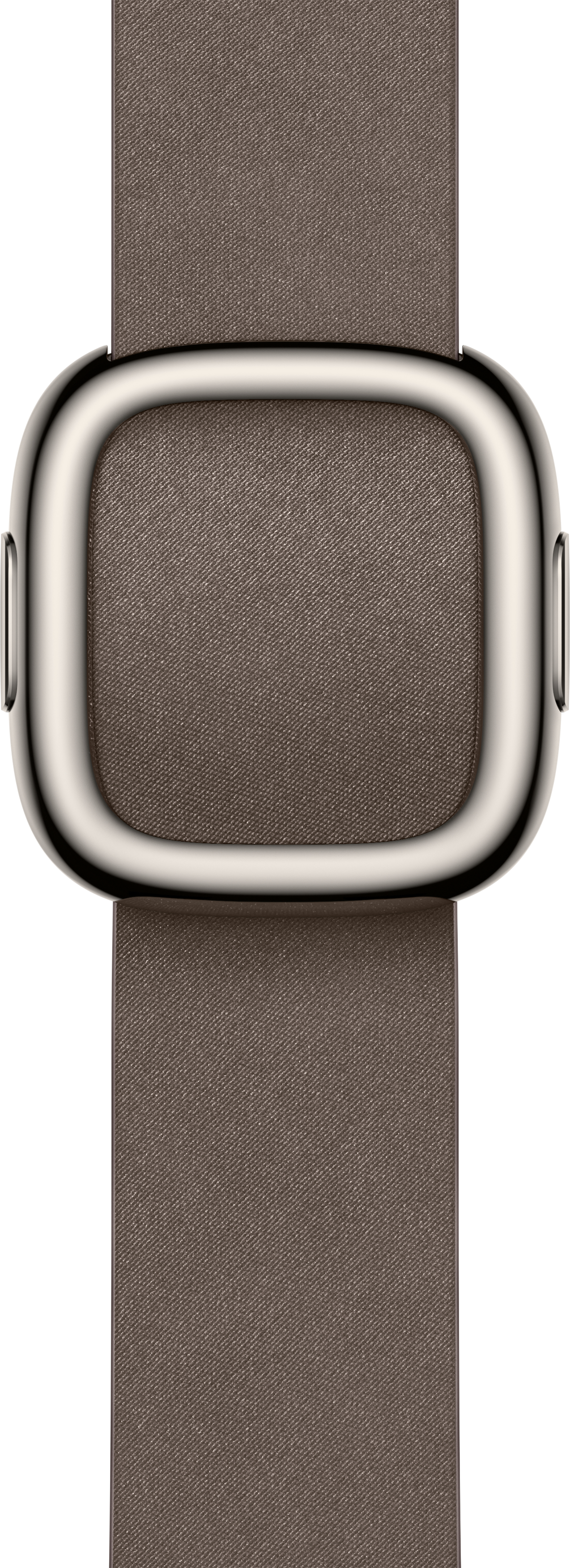 Ремінець Apple Watch 42mm Dark Taupe Modern Buckle Small (MXW33ZM/A)фото2