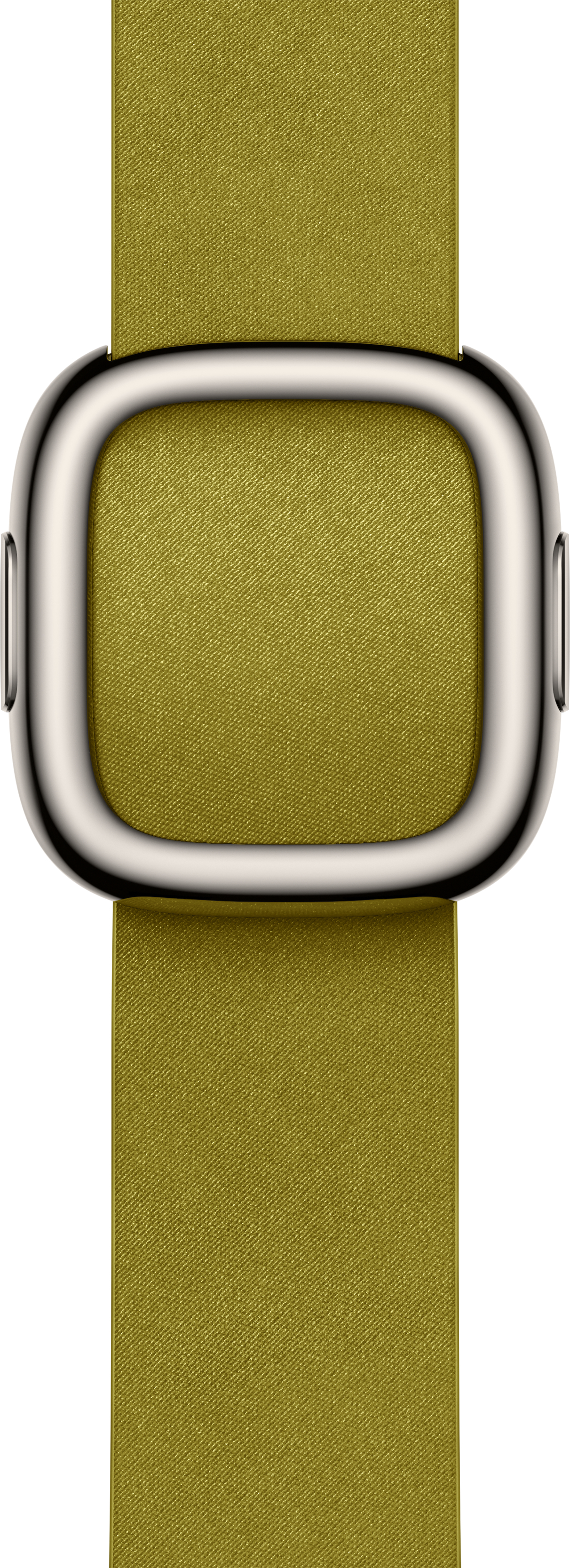 Ремінець Apple Watch 42mm Chartreuse Modern Buckle Small (MXW63ZM/A)фото2