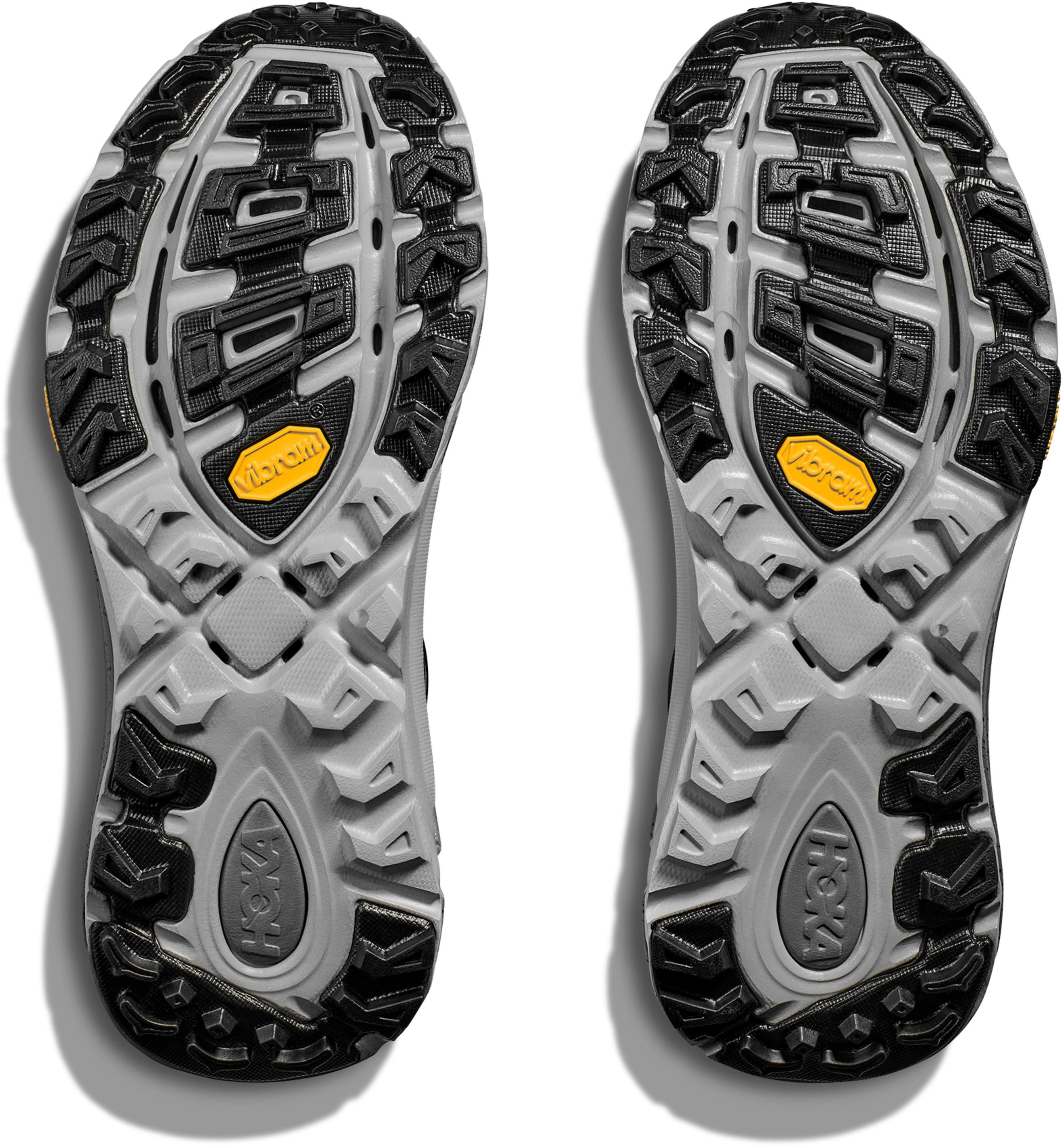 Кроссовки для бега мужские Hoka Mafate Speed 2 1126851-BCSTL 40 2/3 (7,5/8,5 US) черные фото 8