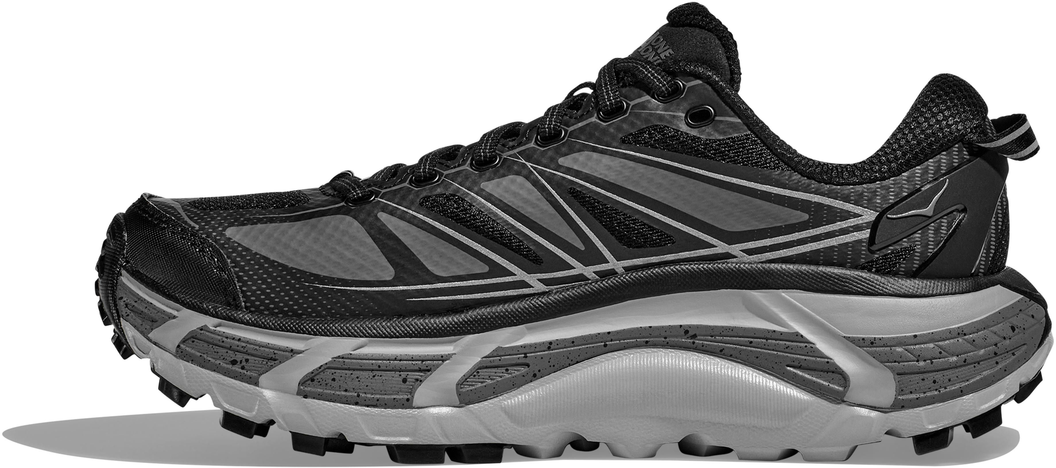 Кроссовки для бега мужские Hoka Mafate Speed 2 1126851-BCSTL 41,1/3 (8/9 US) черные фото 2