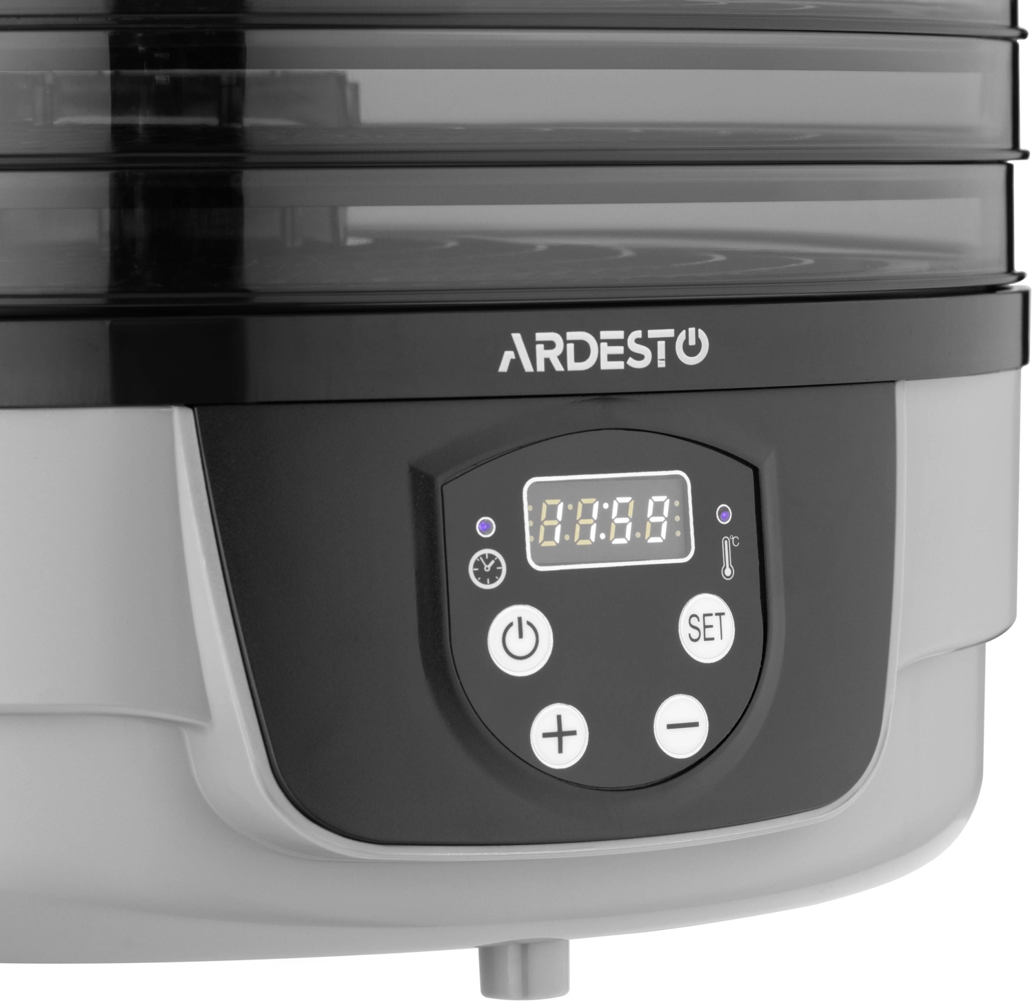 Сушарка для овочів і фруктів ARDESTO FDB-532TTCфото