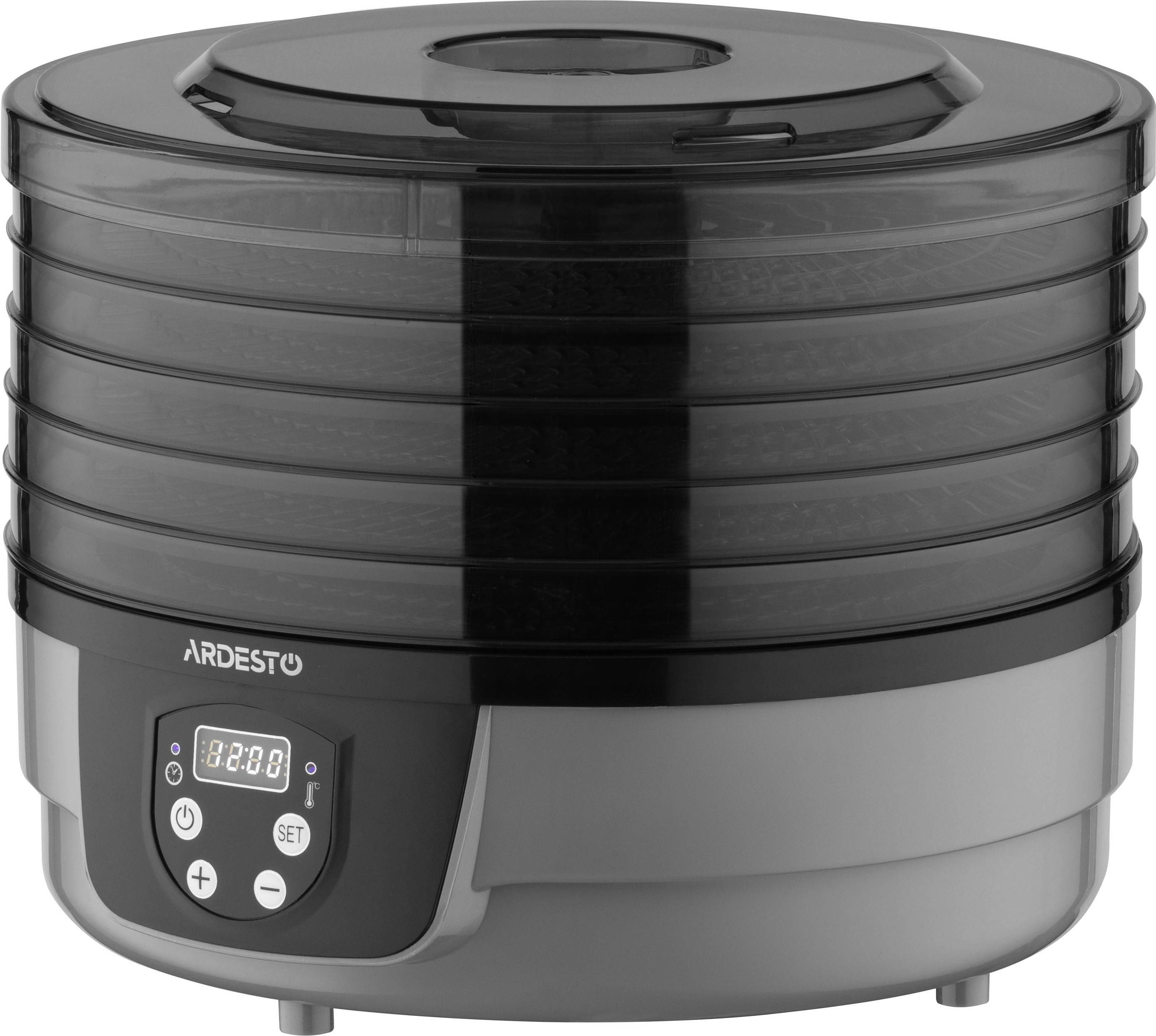 Сушарка для овочів і фруктів ARDESTO FDB-532TTCфото2