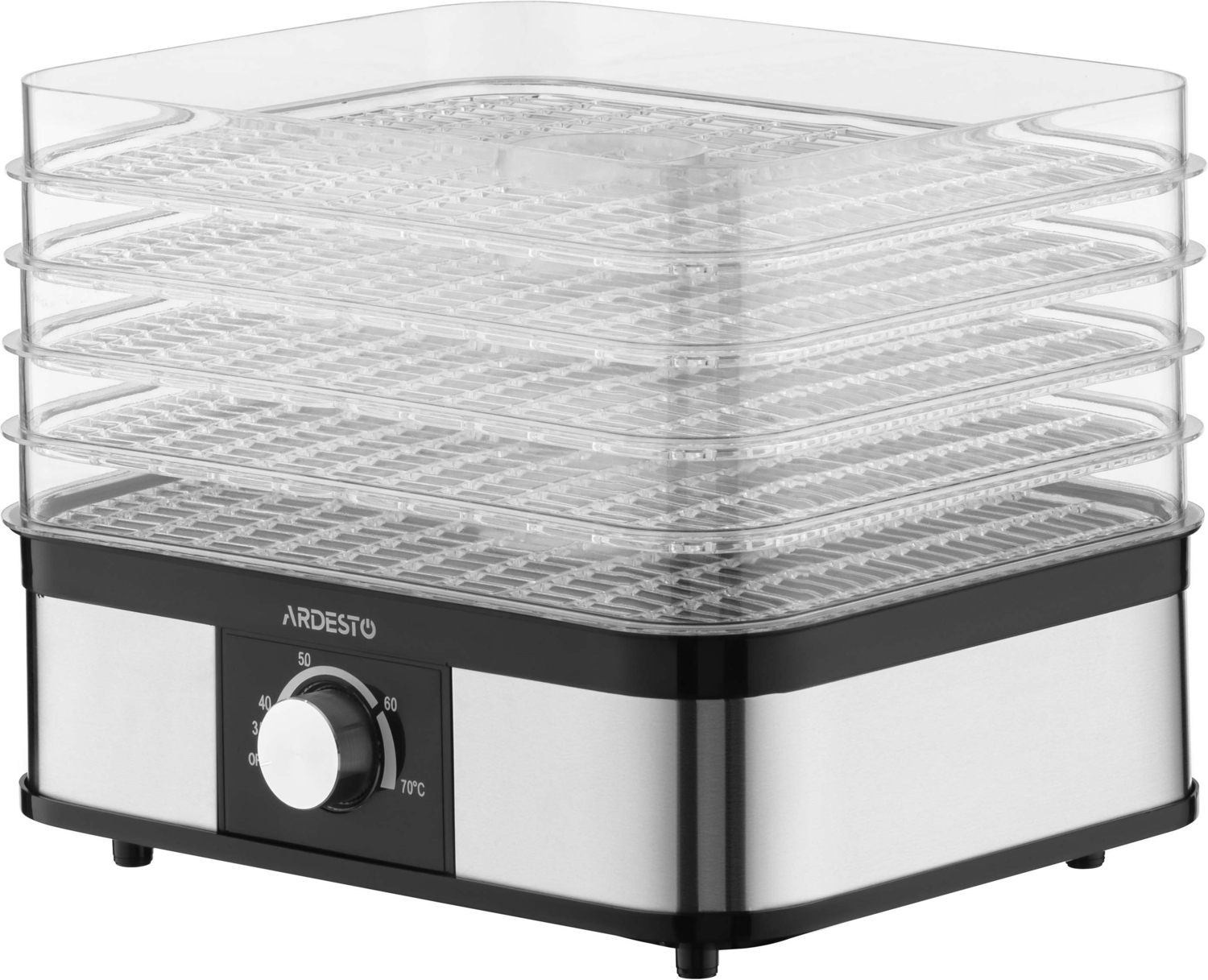 Сушка для овощей и фруктов ARDESTO FDB-52832B фото