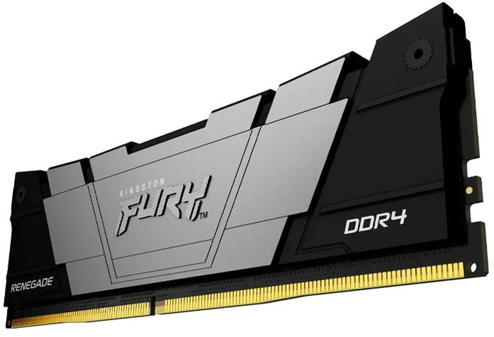 Память для ПК Kingston DDR4 8GB 3600 FURY Renegade Black (KF436C16RB2/8) фото 2