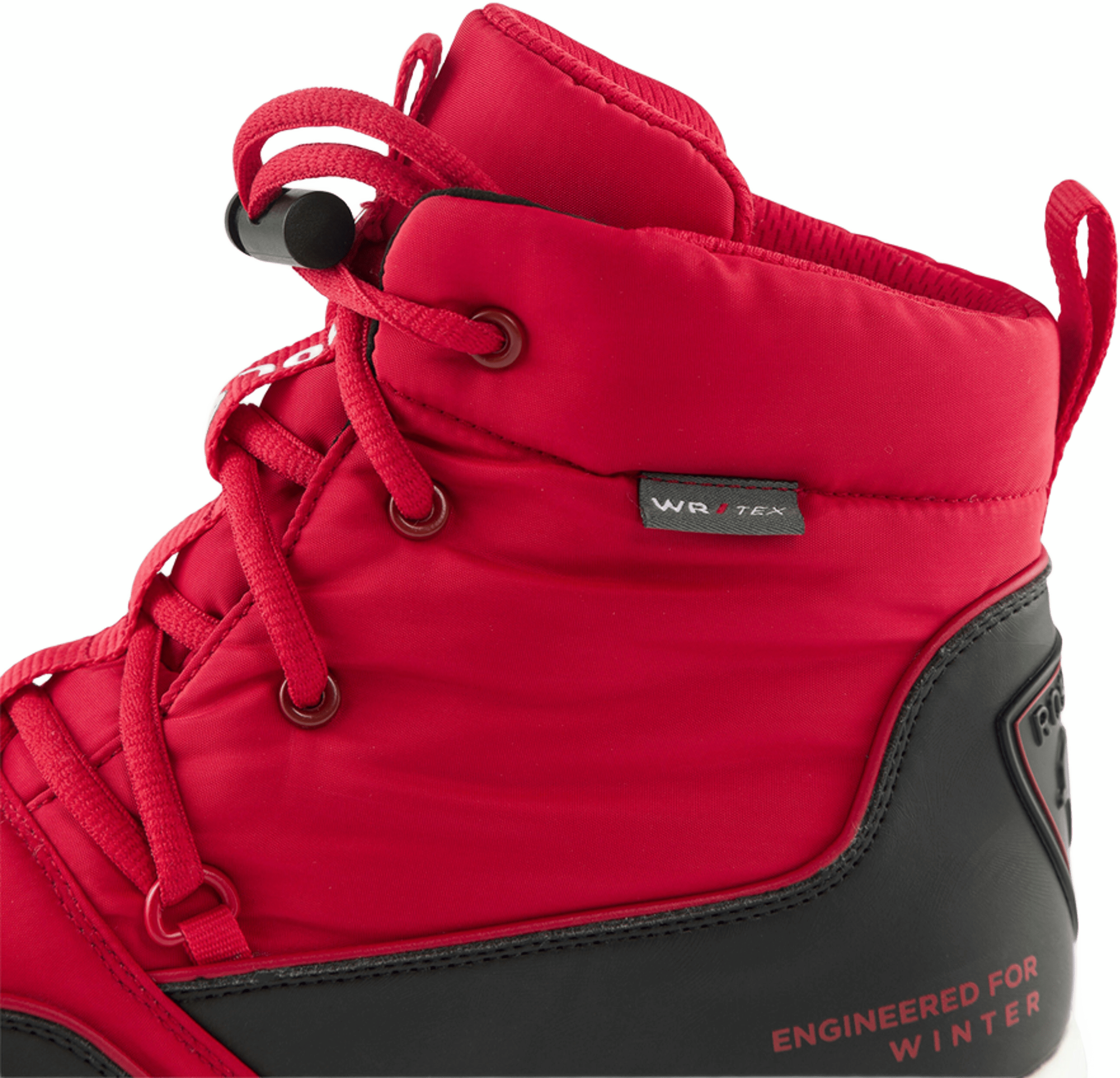 Ботинки унисекс Rossignol Rossi Podium Sports Red RNLMC22-301 43 (9 UK) красные фото 4