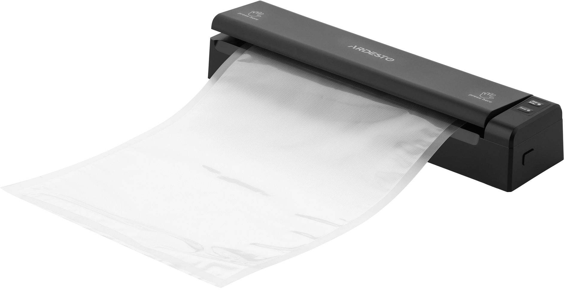 Вакуумный упаковщик ARDESTO VS-X1B фото 2