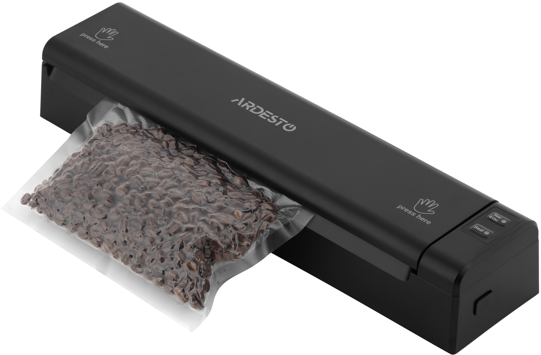 Вакуумный упаковщик ARDESTO VS-X1B фото 5