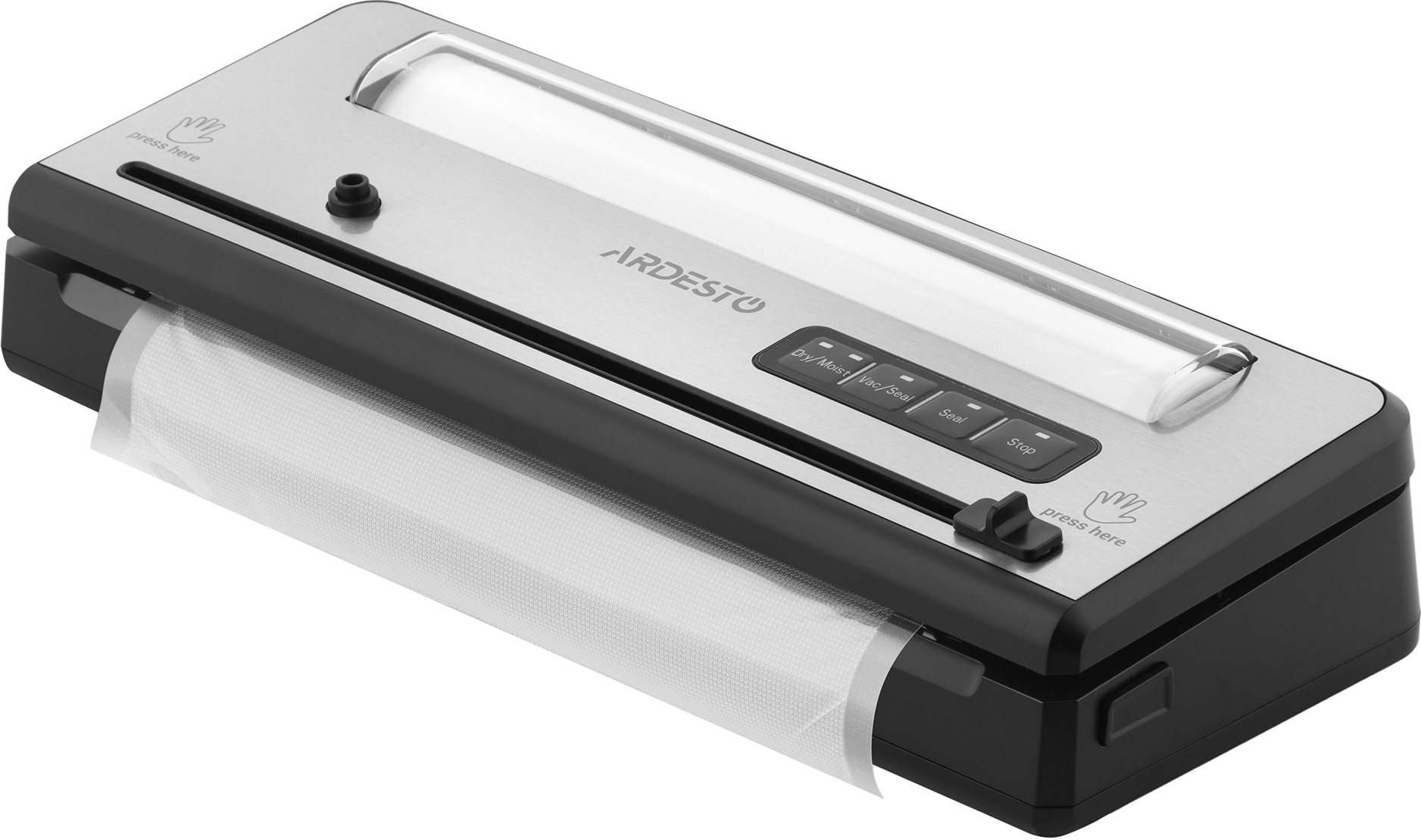 Вакуумний пакувальник ARDESTO VS-X2Bфото2