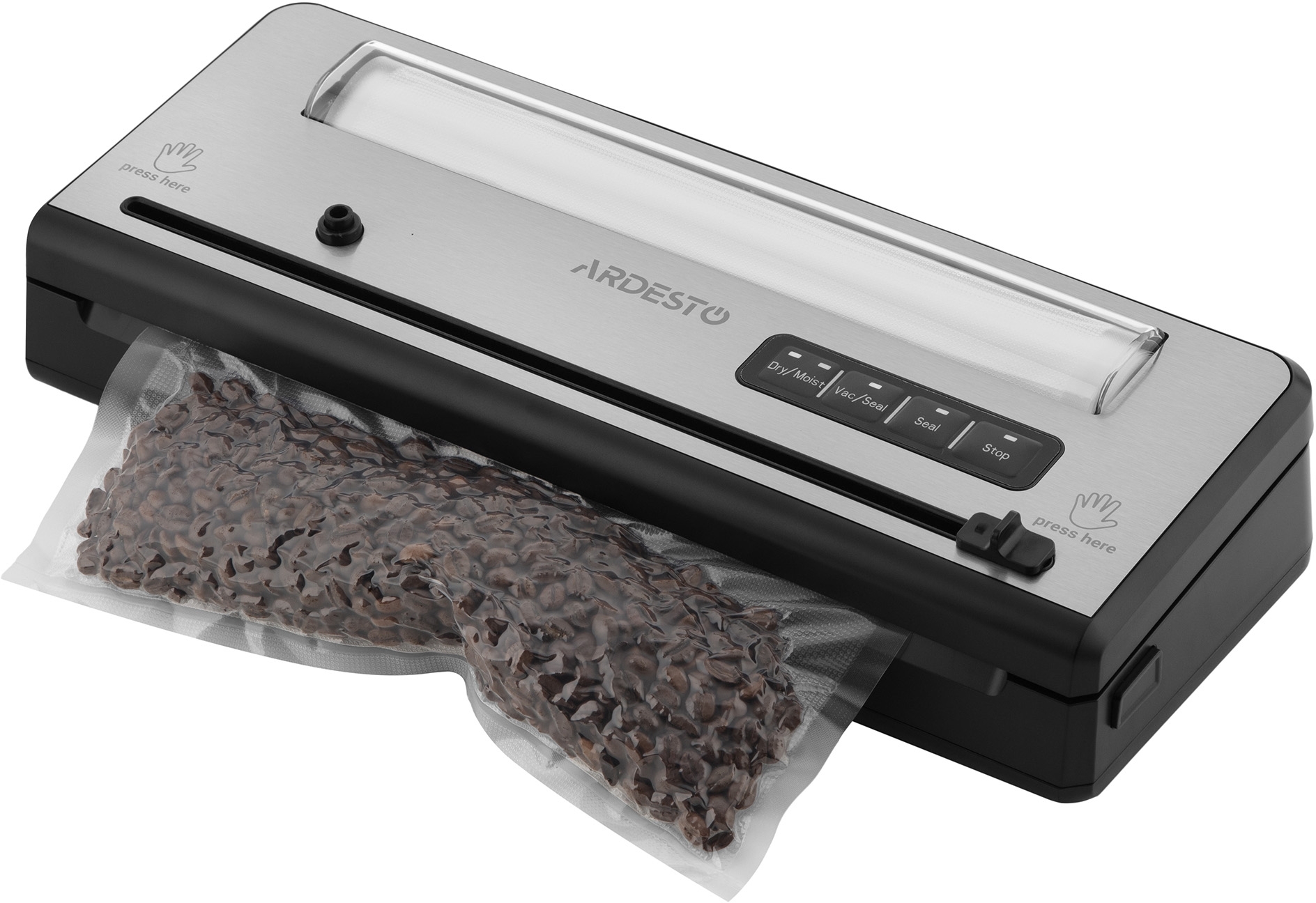 Вакуумний пакувальник ARDESTO VS-X2Bфото9