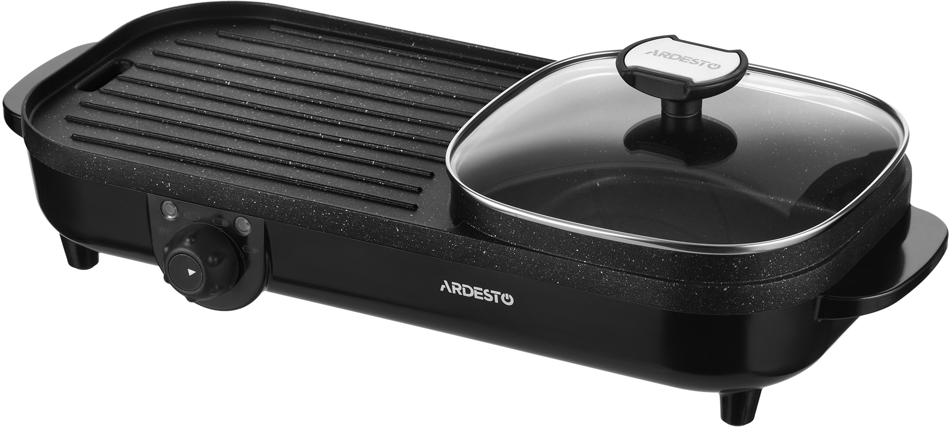 Гриль ARDESTO GHP-5BL фото 3