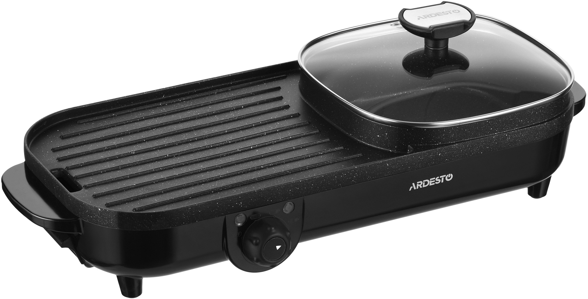 Гриль ARDESTO GHP-5BL фото 2