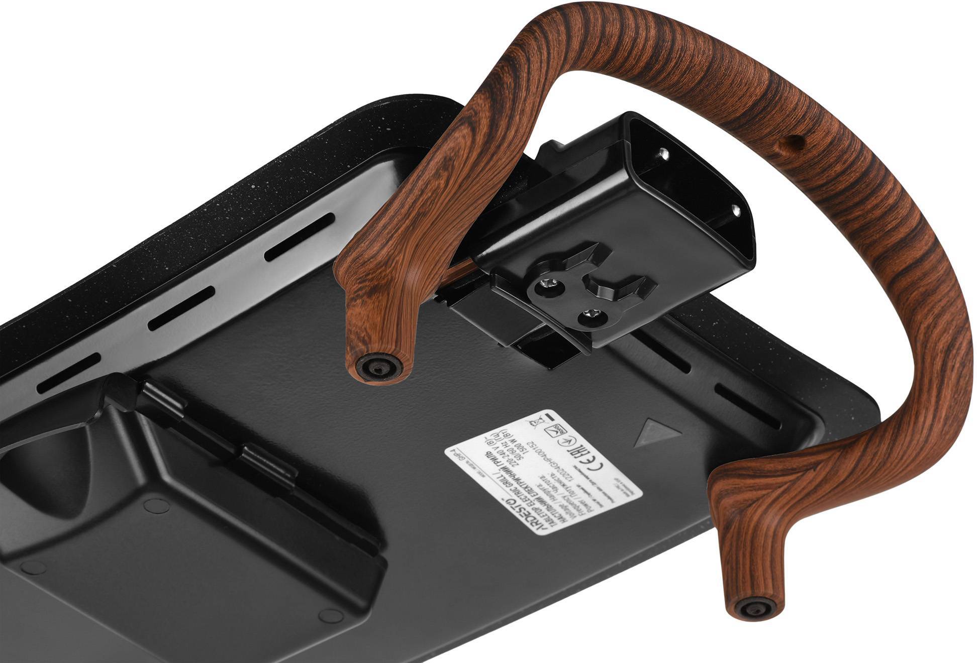 Гриль ARDESTO GHP-4 фото 6