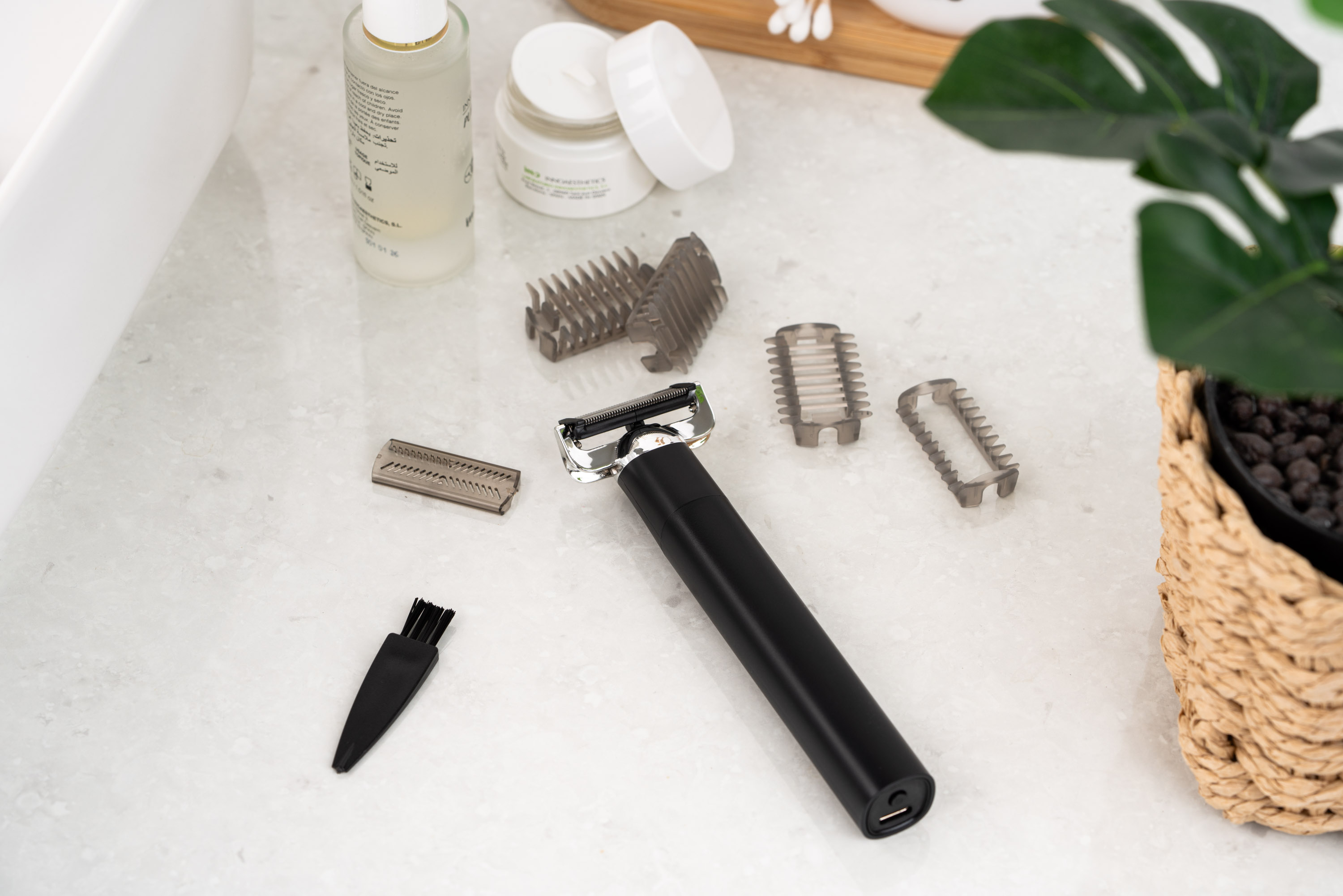 Електробритва ARDESTO One blade SHR-PTRфото10