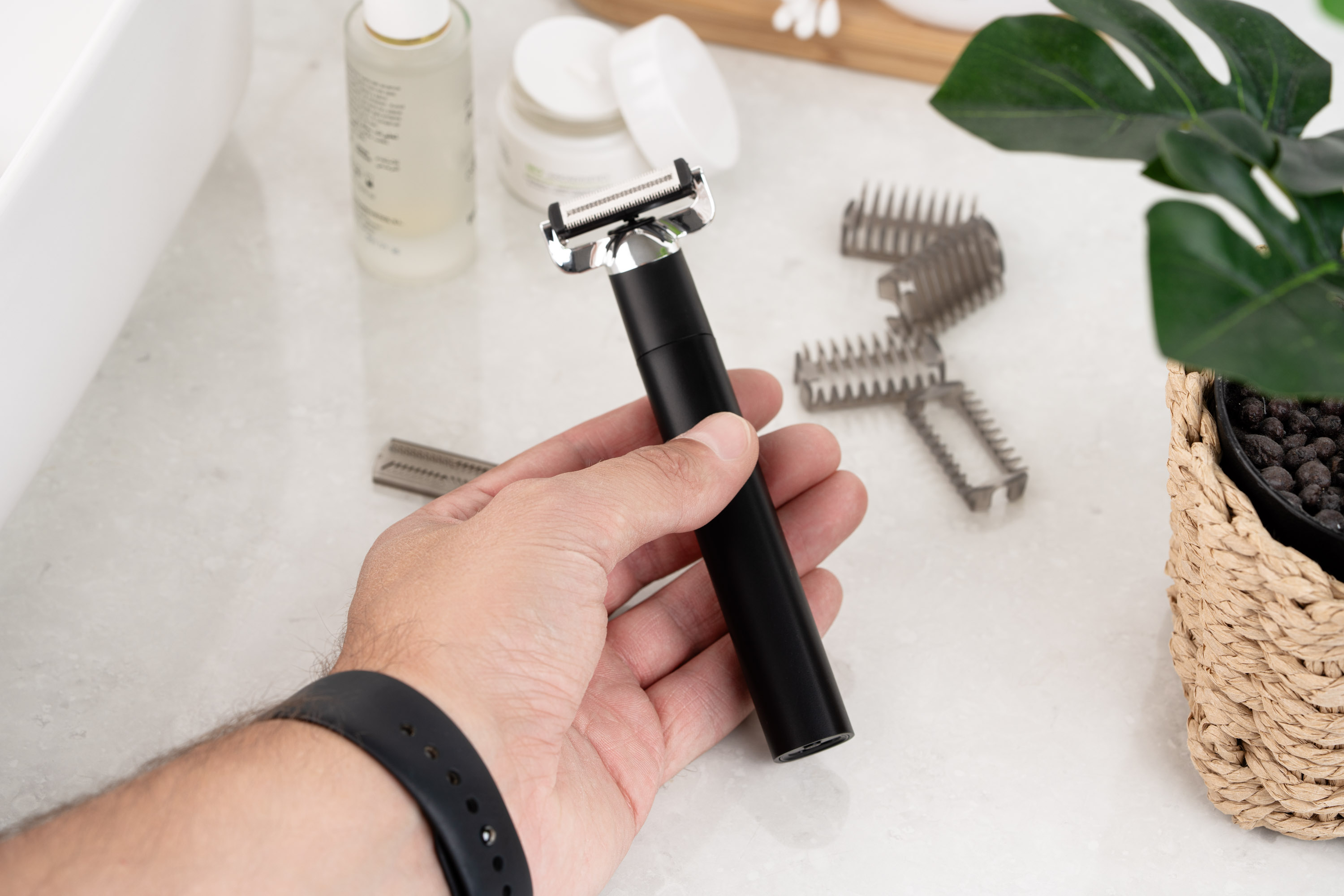 Електробритва ARDESTO One blade SHR-PTRфото12